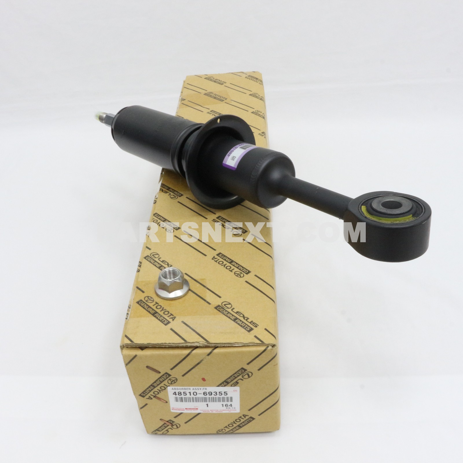 TOYOTA OEM Front Shock Absorber 48510-69355 for Land Cruiser