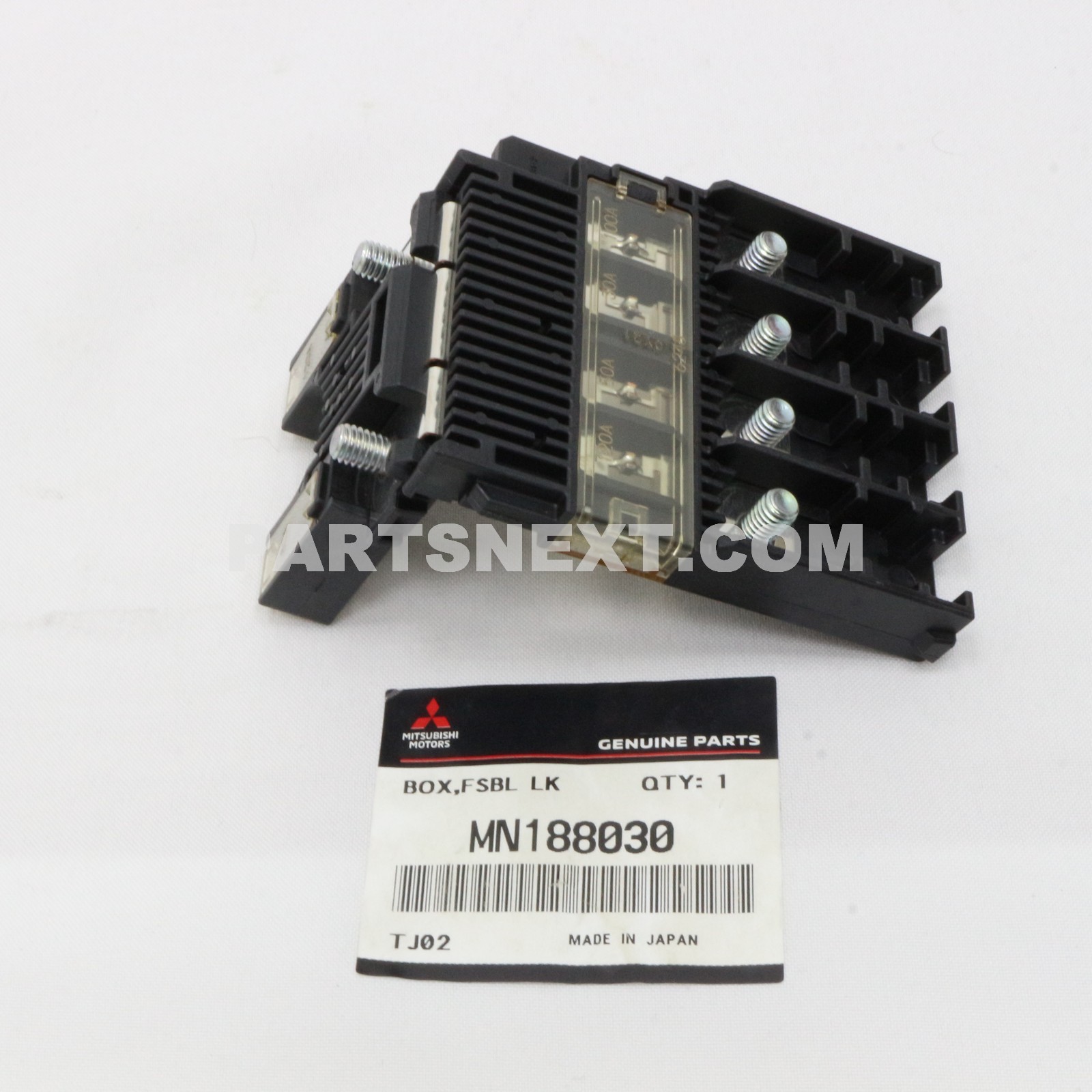 Mitsubishi :: MN188030 BOX ASSY,FUSIBLE LIN