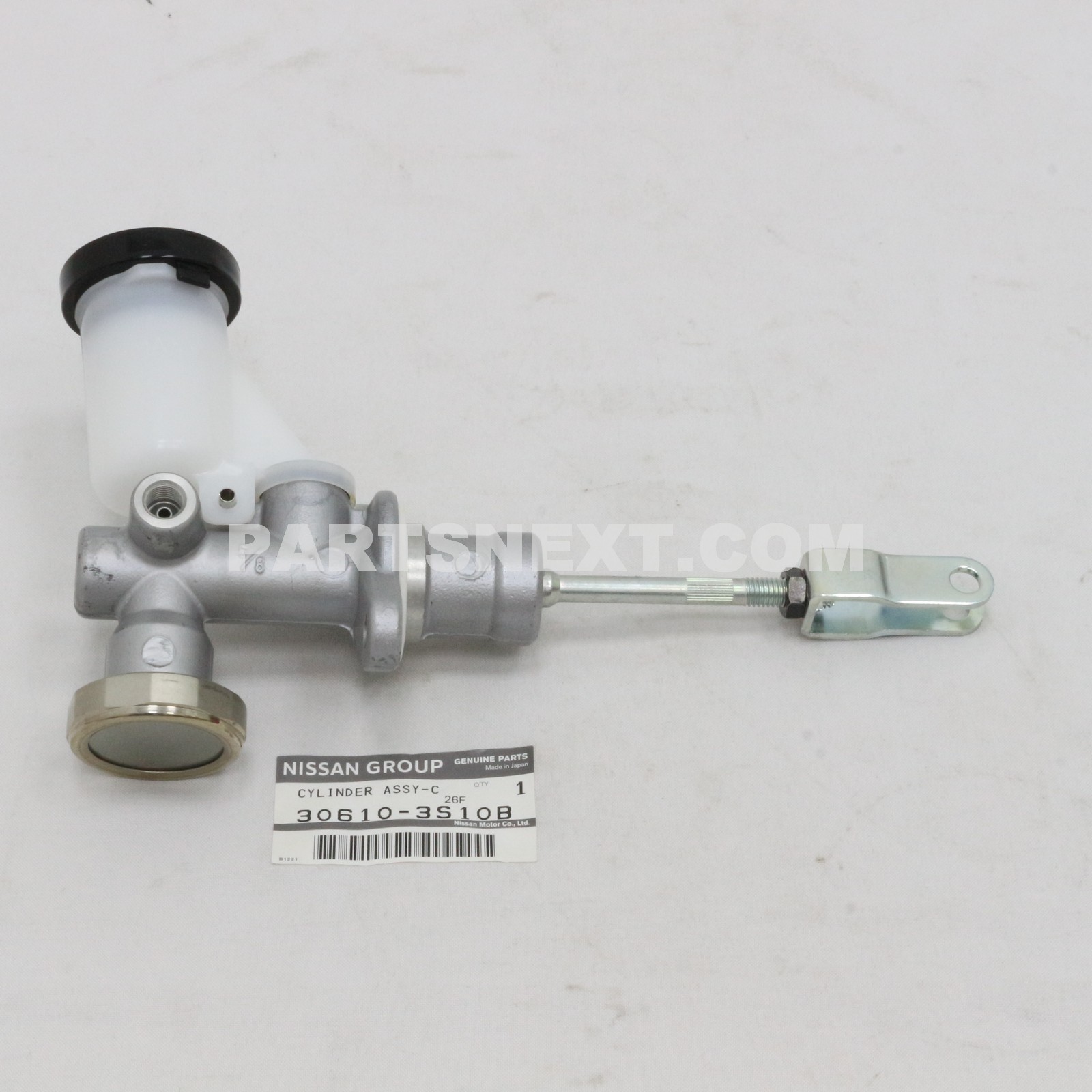 Nissan :: 30610-3S10B CYLINDER ASSY-CLUTCH MASTER