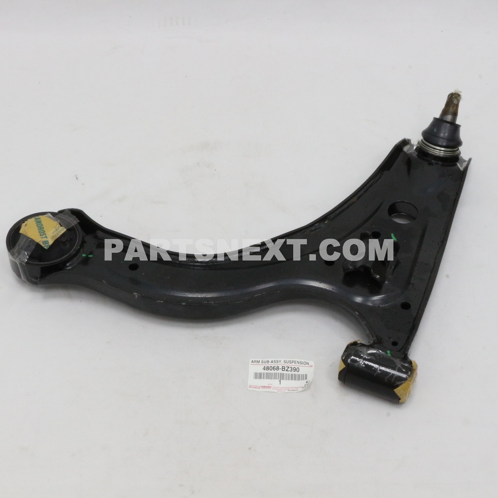 Toyota :: 48068-BZ390 ARM SUB-ASSY SUSPEN