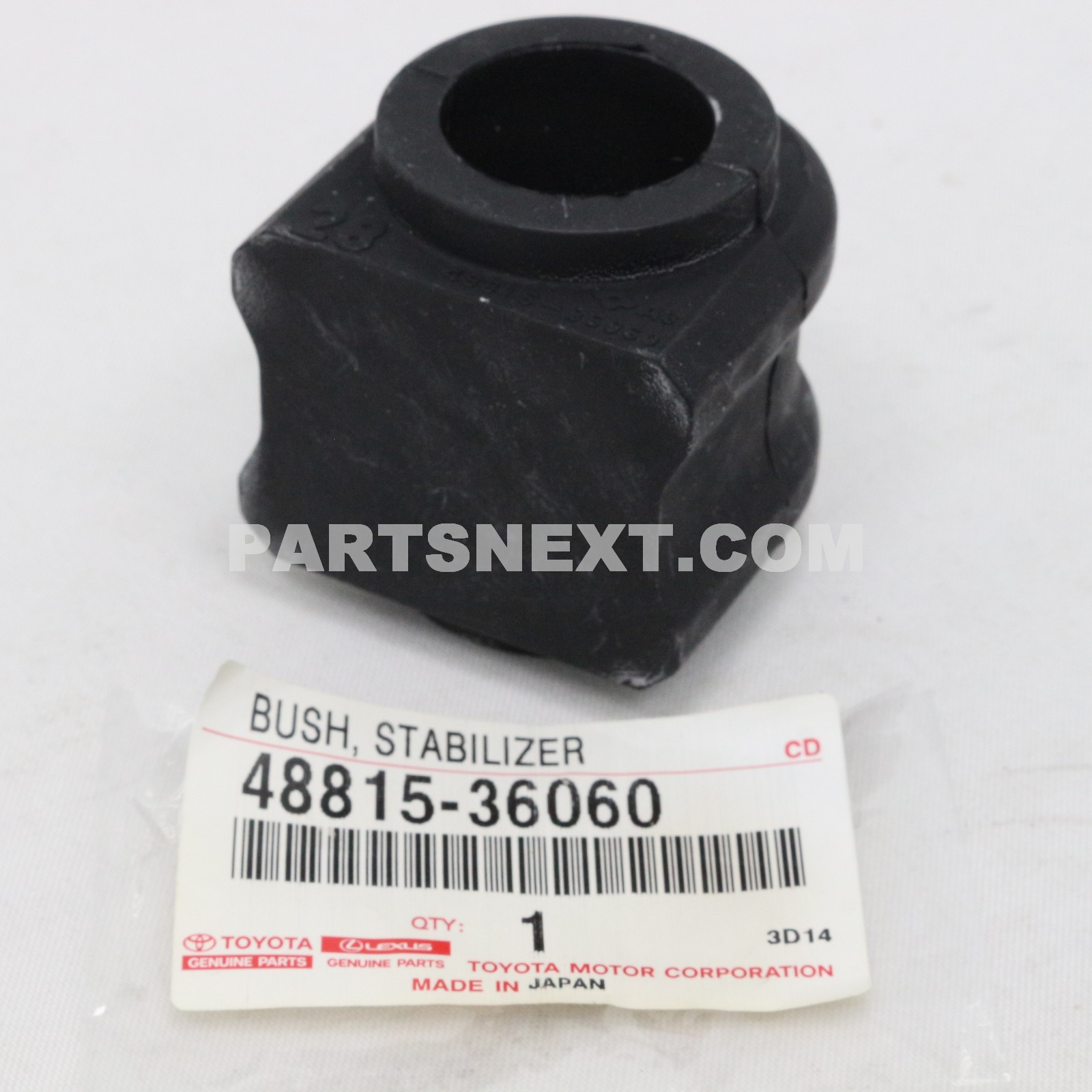 Toyota :: 48815-36060 BUSH STABILIZER