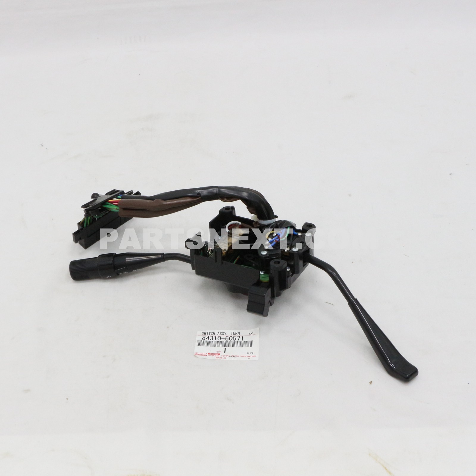 Toyota :: 84310-60571 SWITCH ASSY, TURN SIGNAL