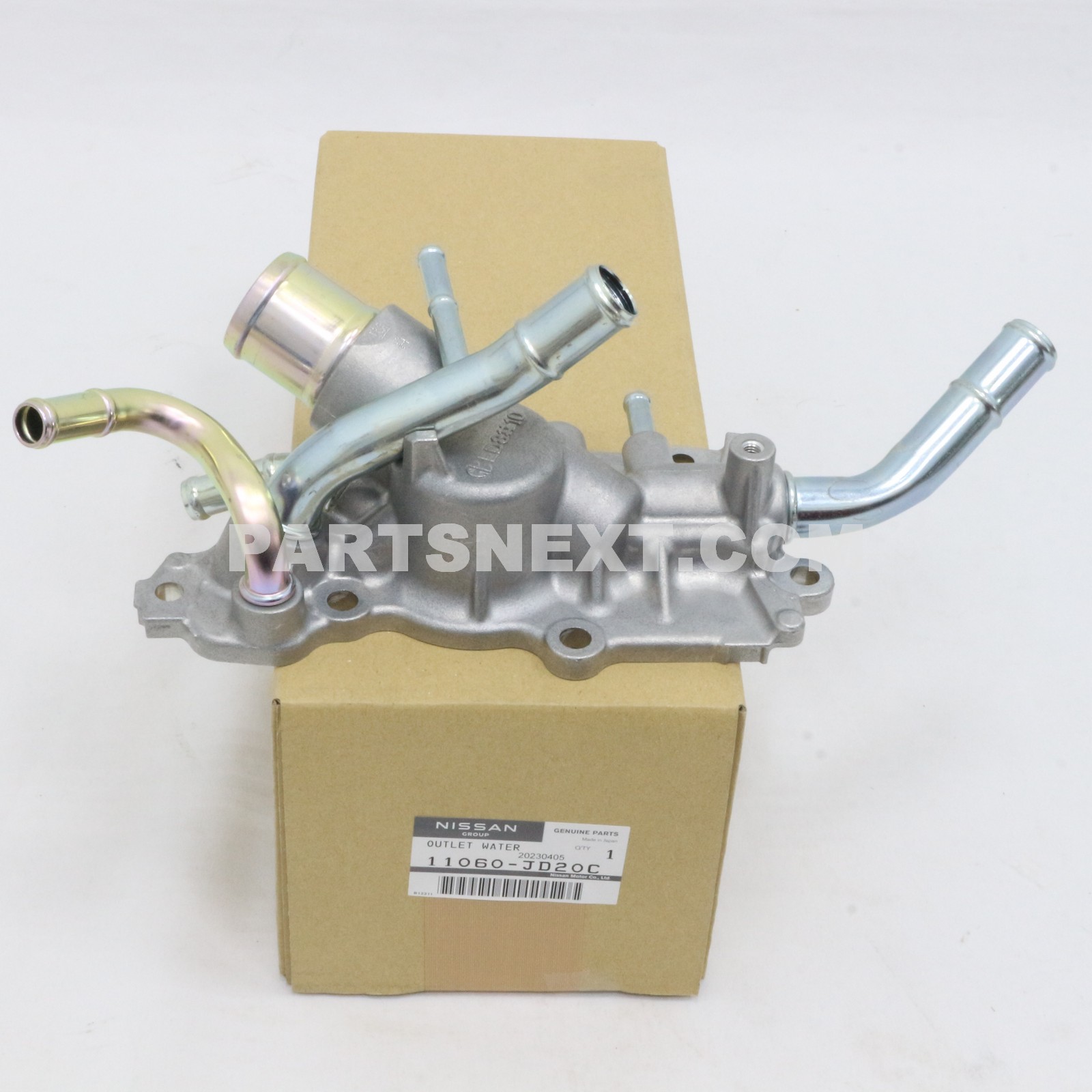 ゆうき Nissan :: 11060-JD20C OUTLET-WATER