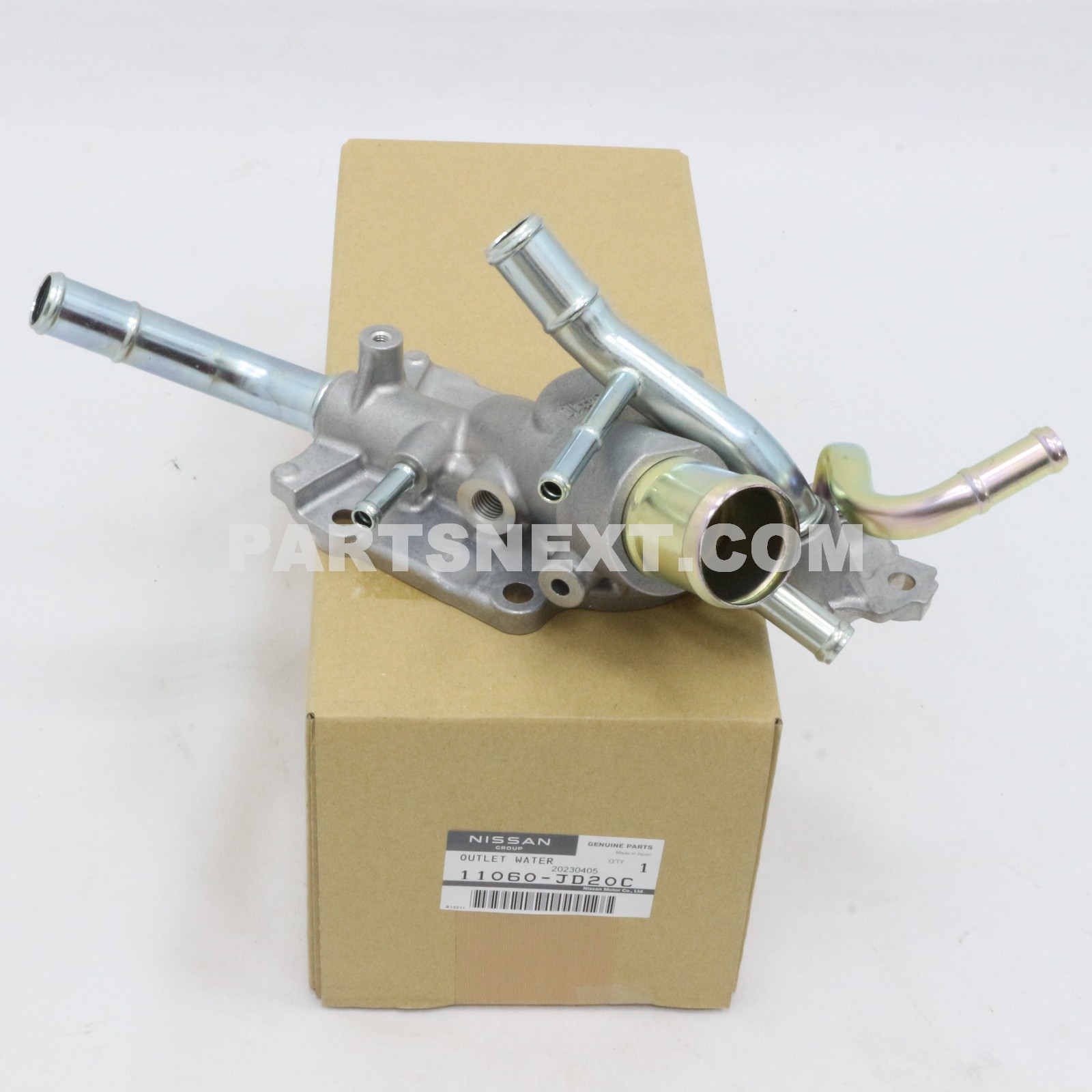 Nissan :: 11060-JD20C OUTLET-WATER