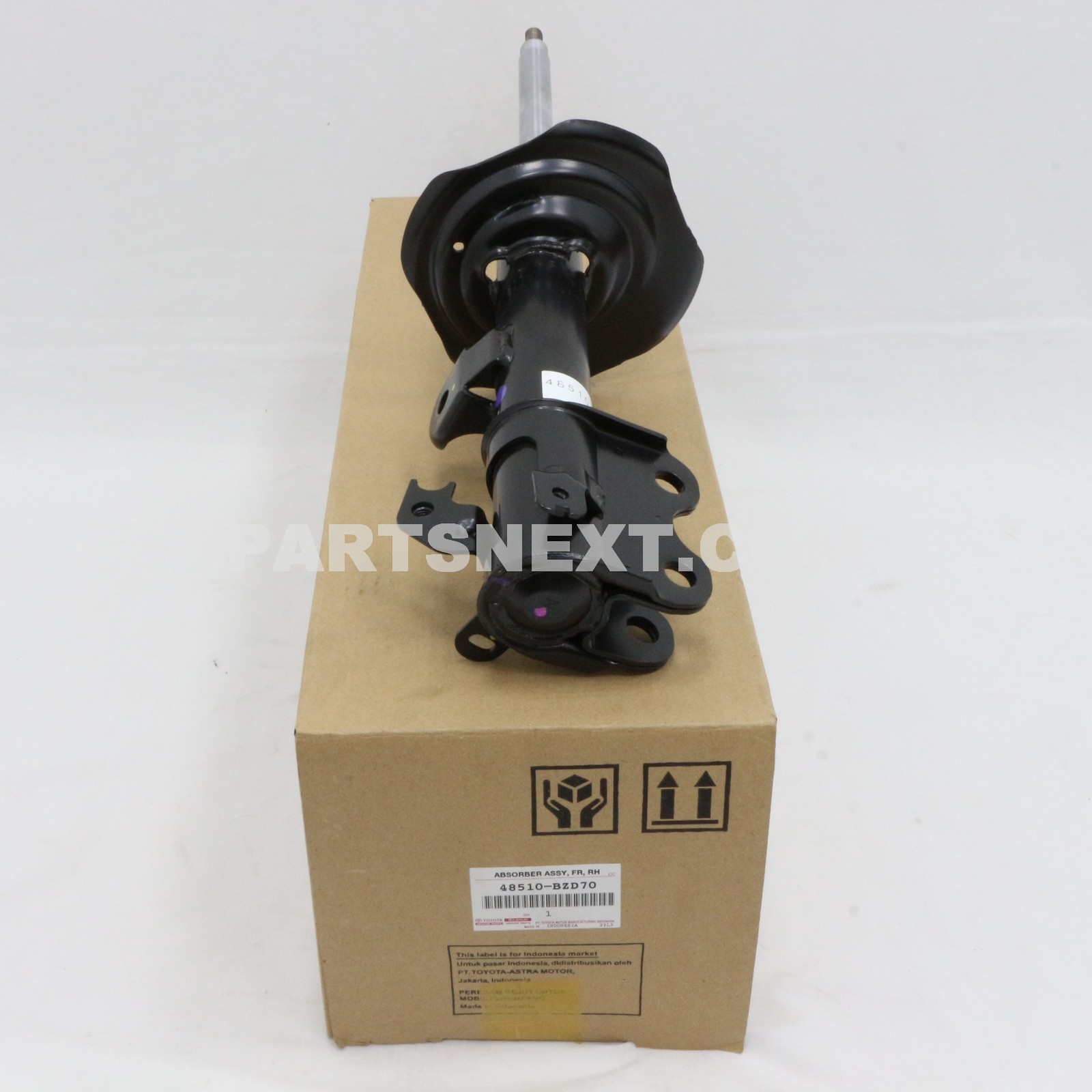 Toyota :: 48510-BZD70 ABSORBER ASSY SHOCK