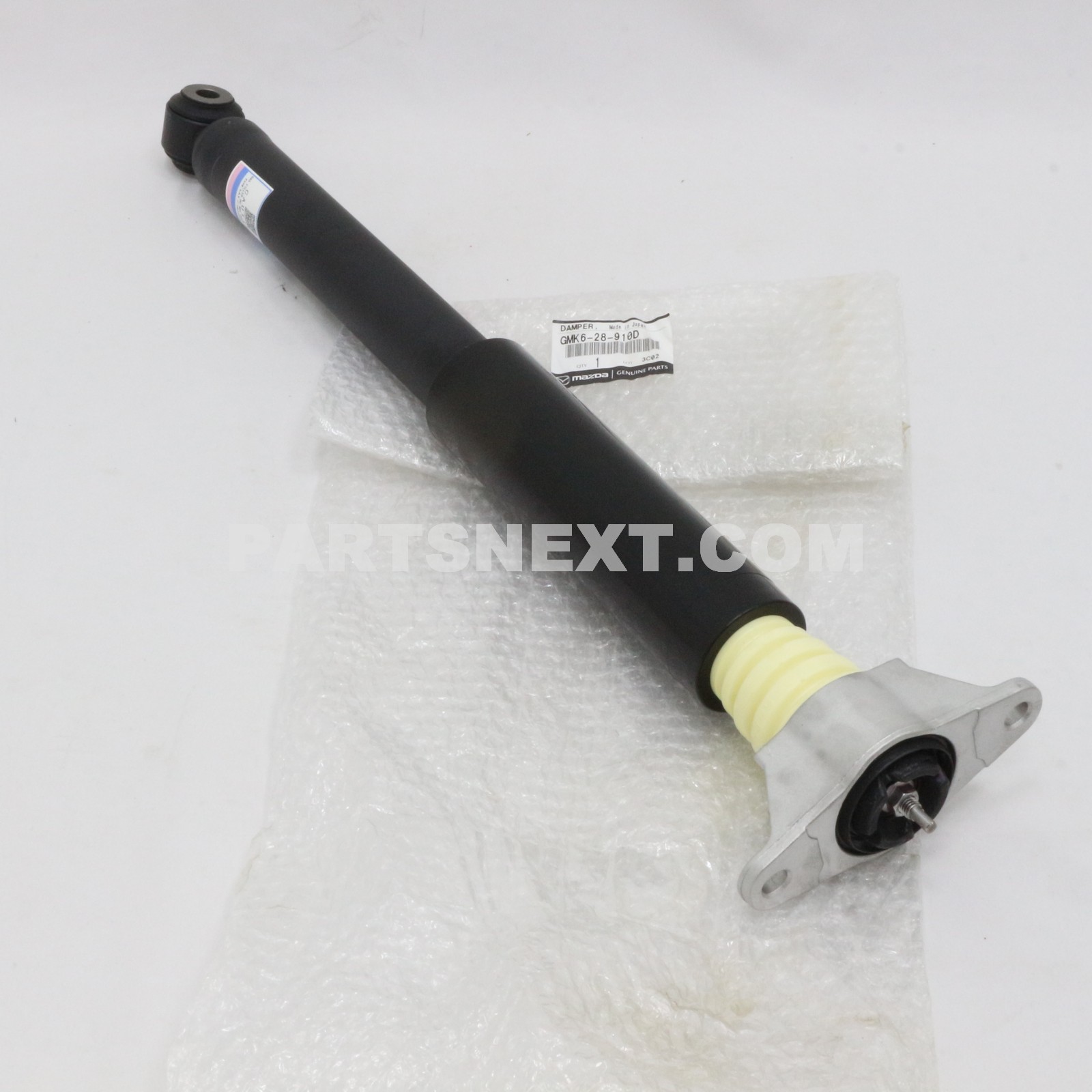 Mazda :: GMK6-28-910D DAMPER,REAR