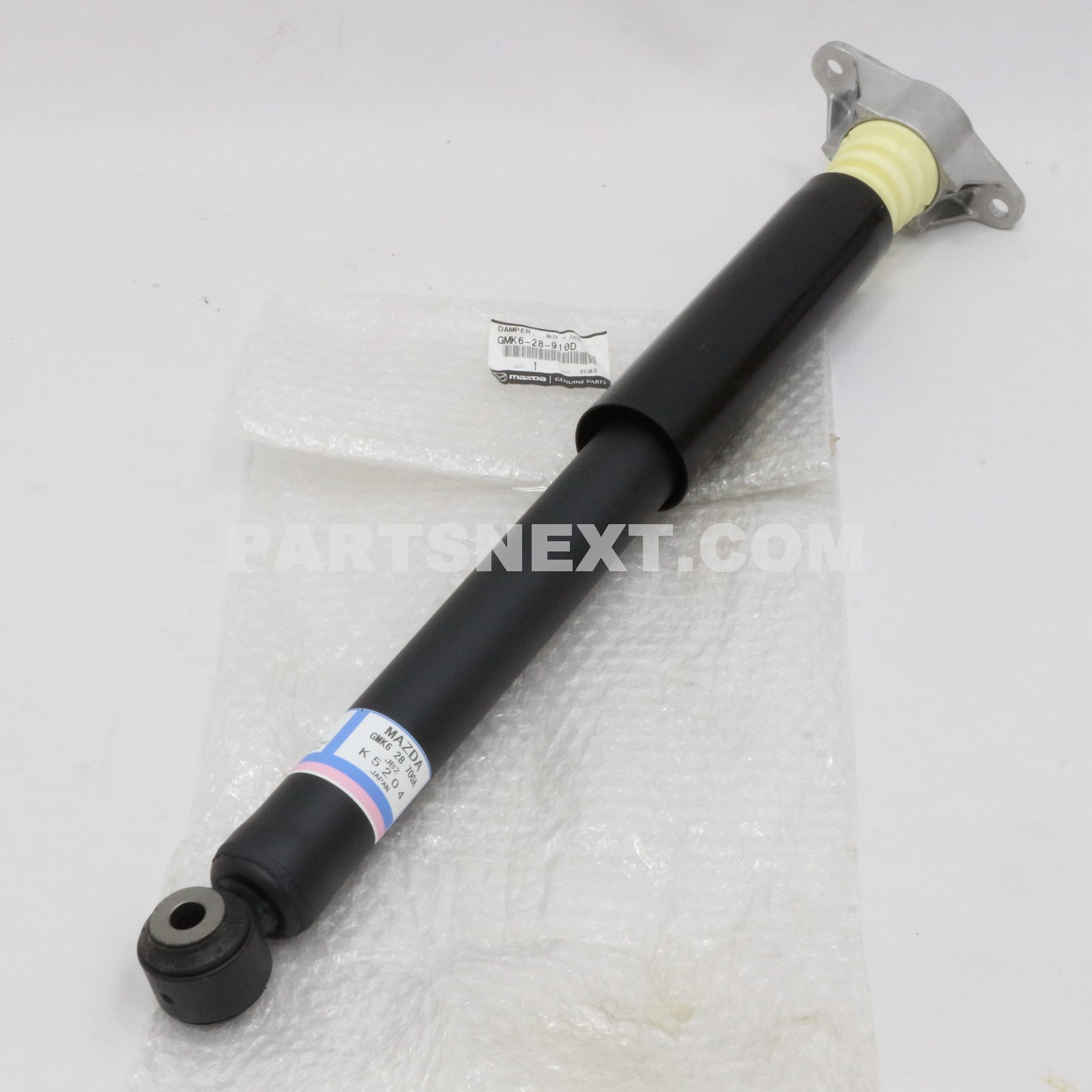 Mazda :: GMK6-28-910D DAMPER,REAR