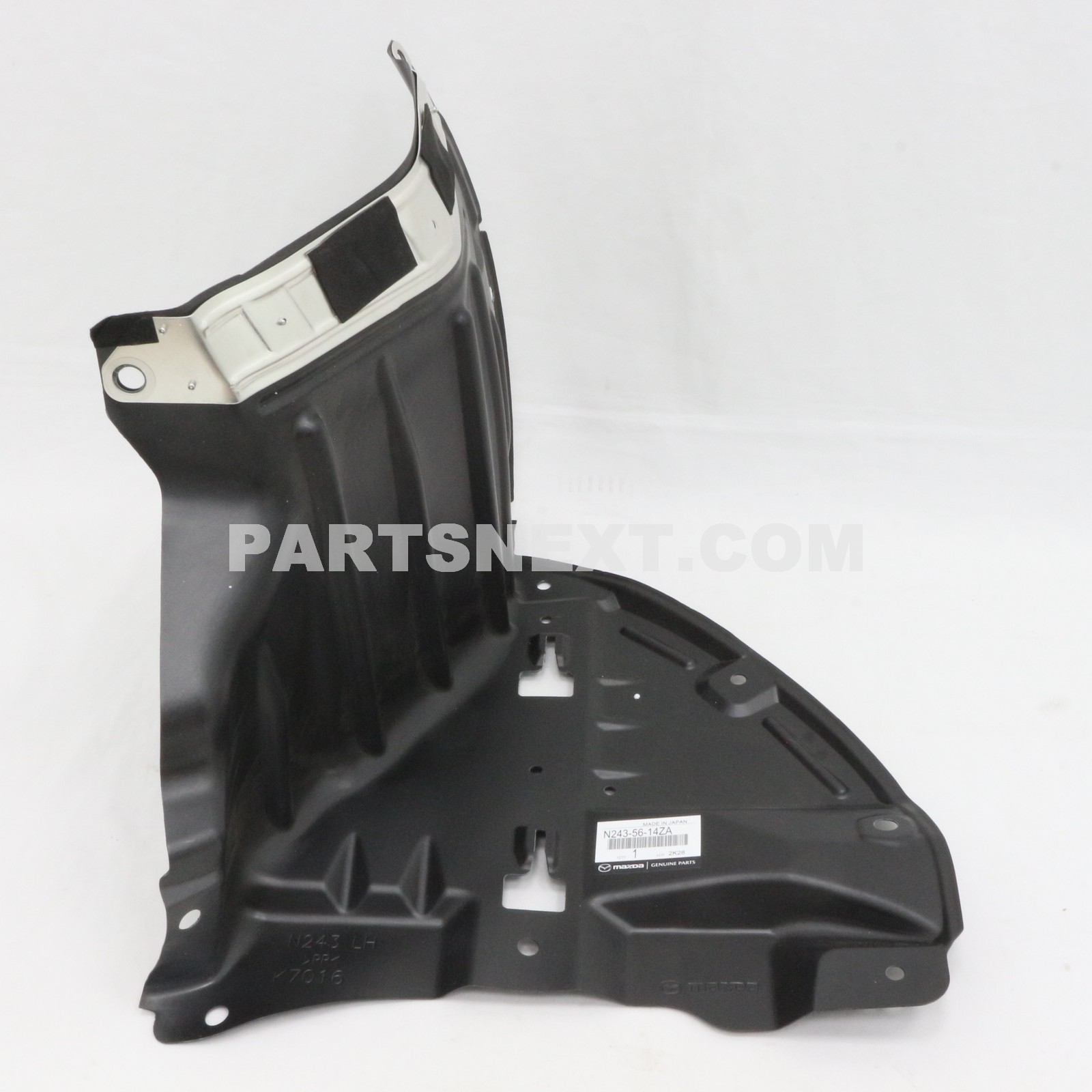 Mazda :: N243-56-14ZA GUARD(L),MUD