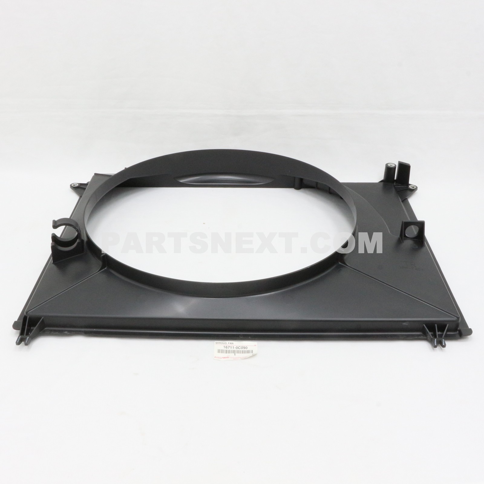 Toyota :: 16711-0C090 SHROUD, FAN