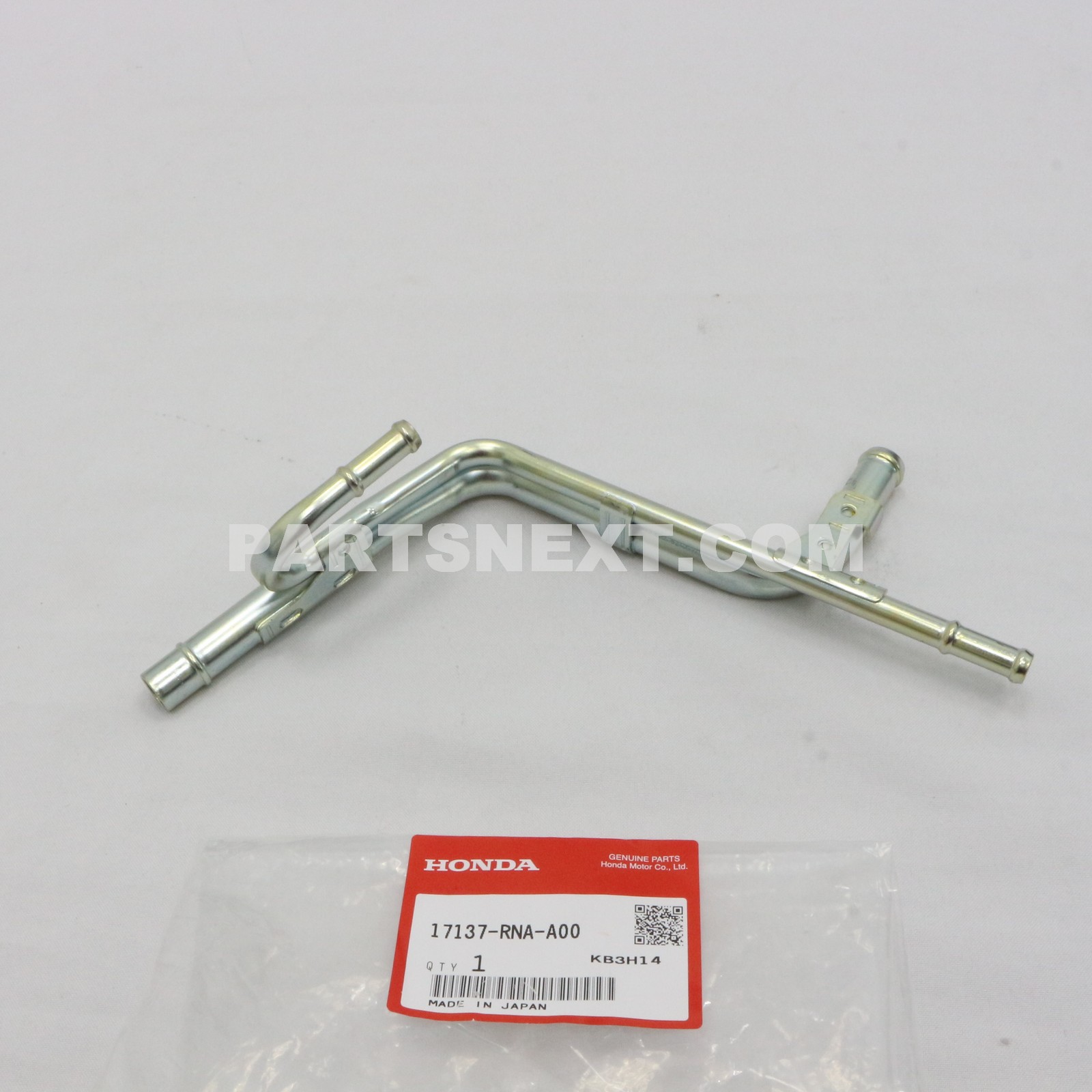 Honda :: 17137-RNA-A00 PIPE COMP,BRTHR