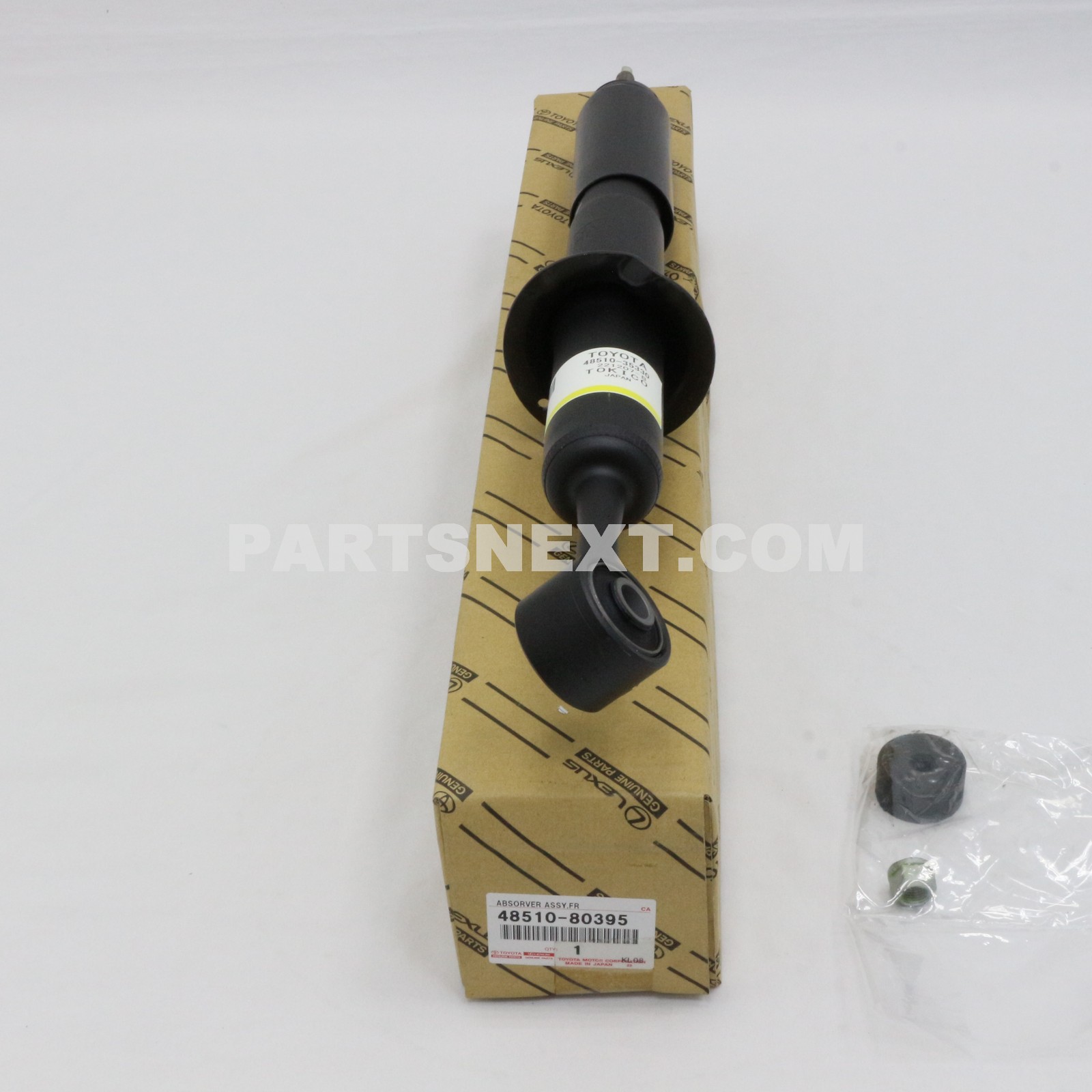 プローブ Shock Absorber 48510-80487 Front Axle, Right for Toyota