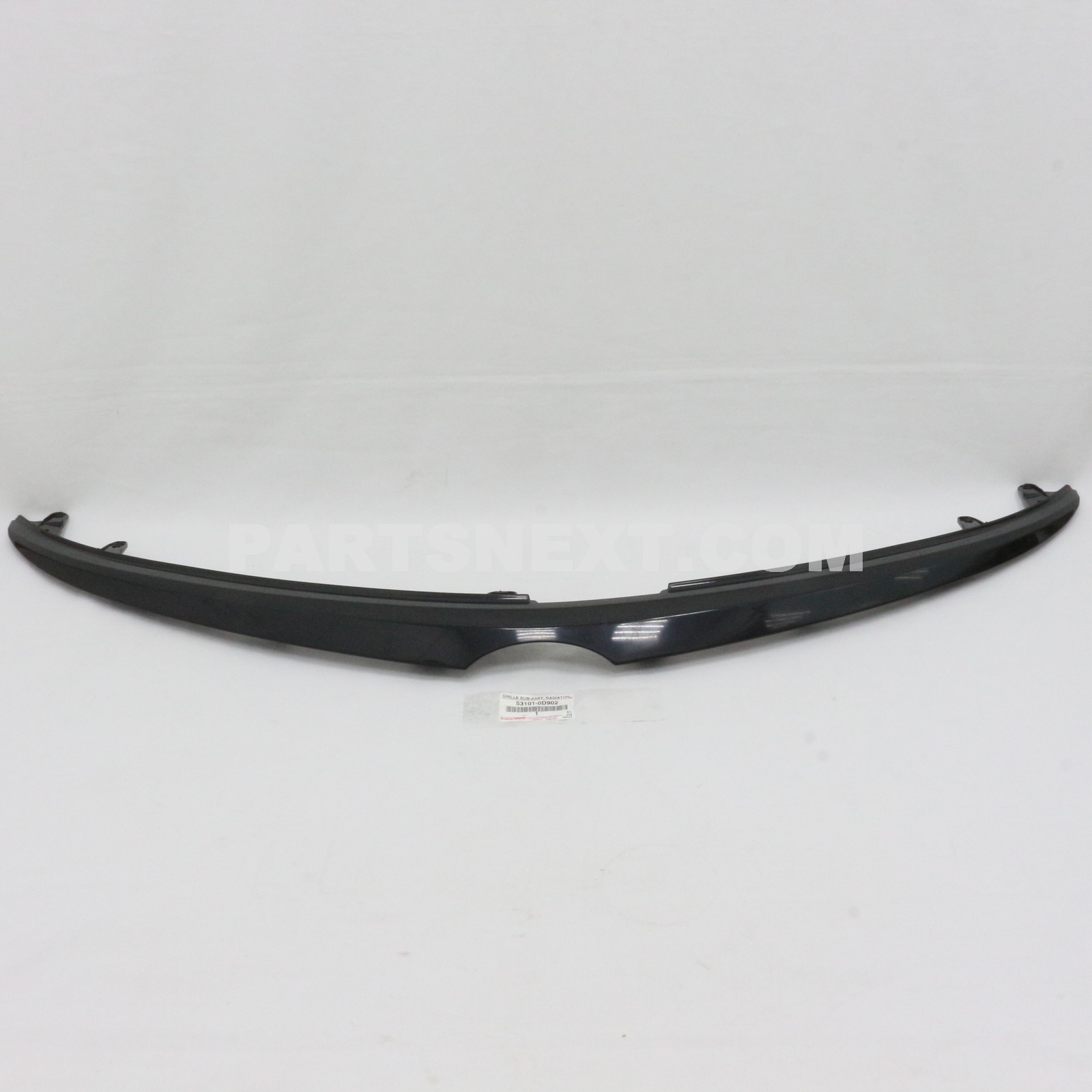 Toyota :: 53101-0D902 GRILLE SUB-ASSY, RADIATOR