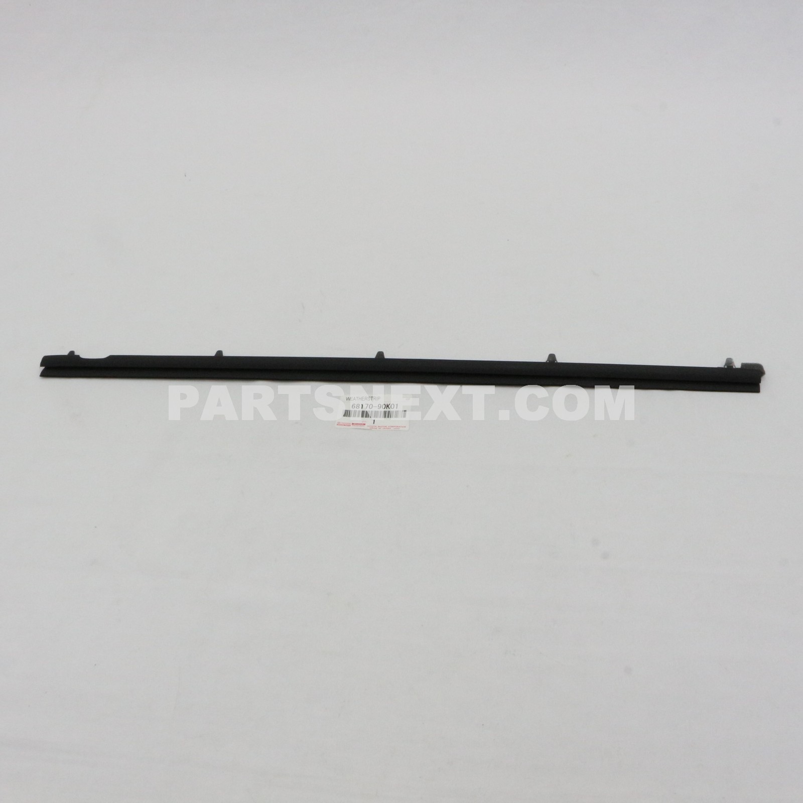Toyota :: 68170-90K01 WEATHERSTRIP ASSY, FRONT DOOR GLASS, INNER