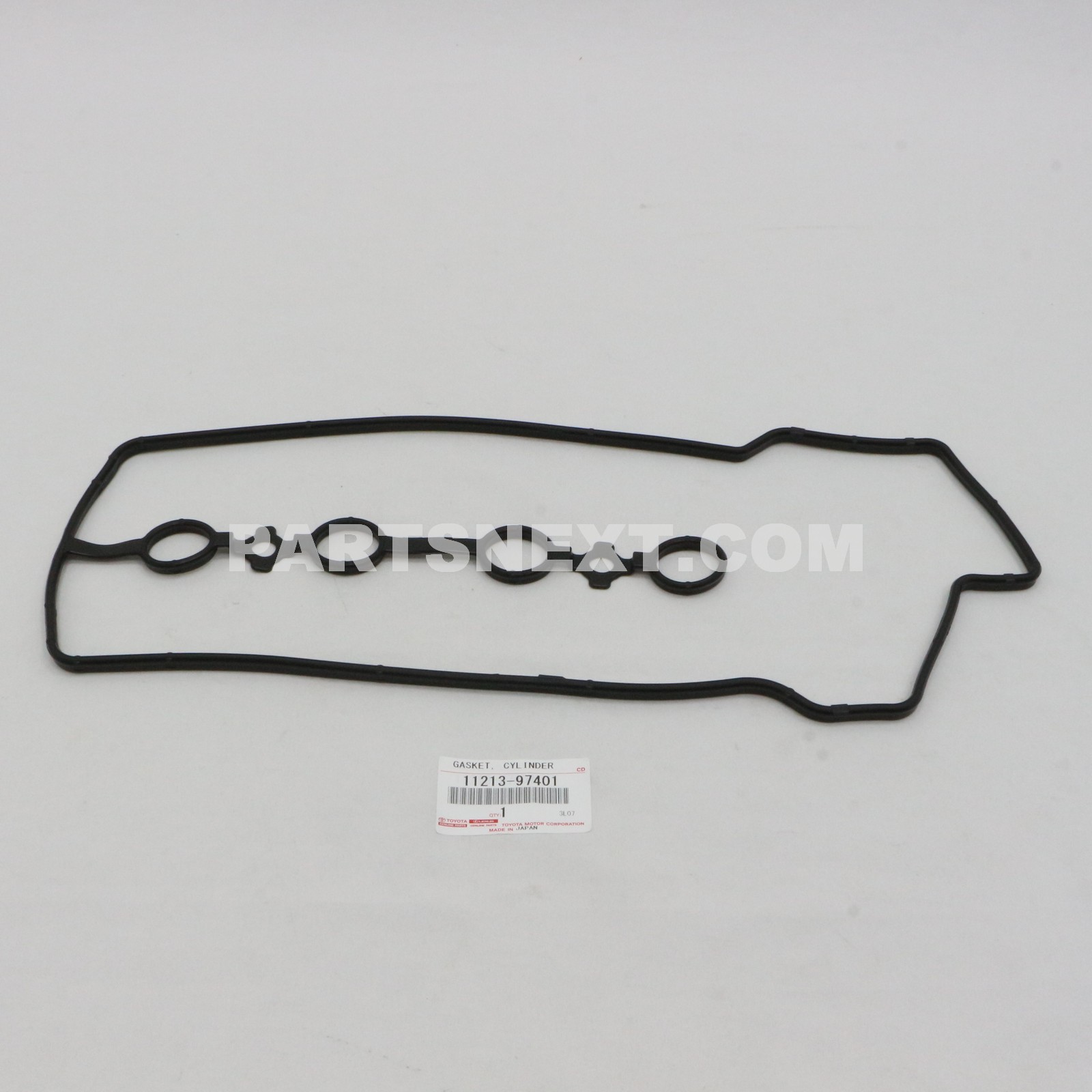 Toyota :: 11213-97401 GASKET, CYLINDER HEAD COVER