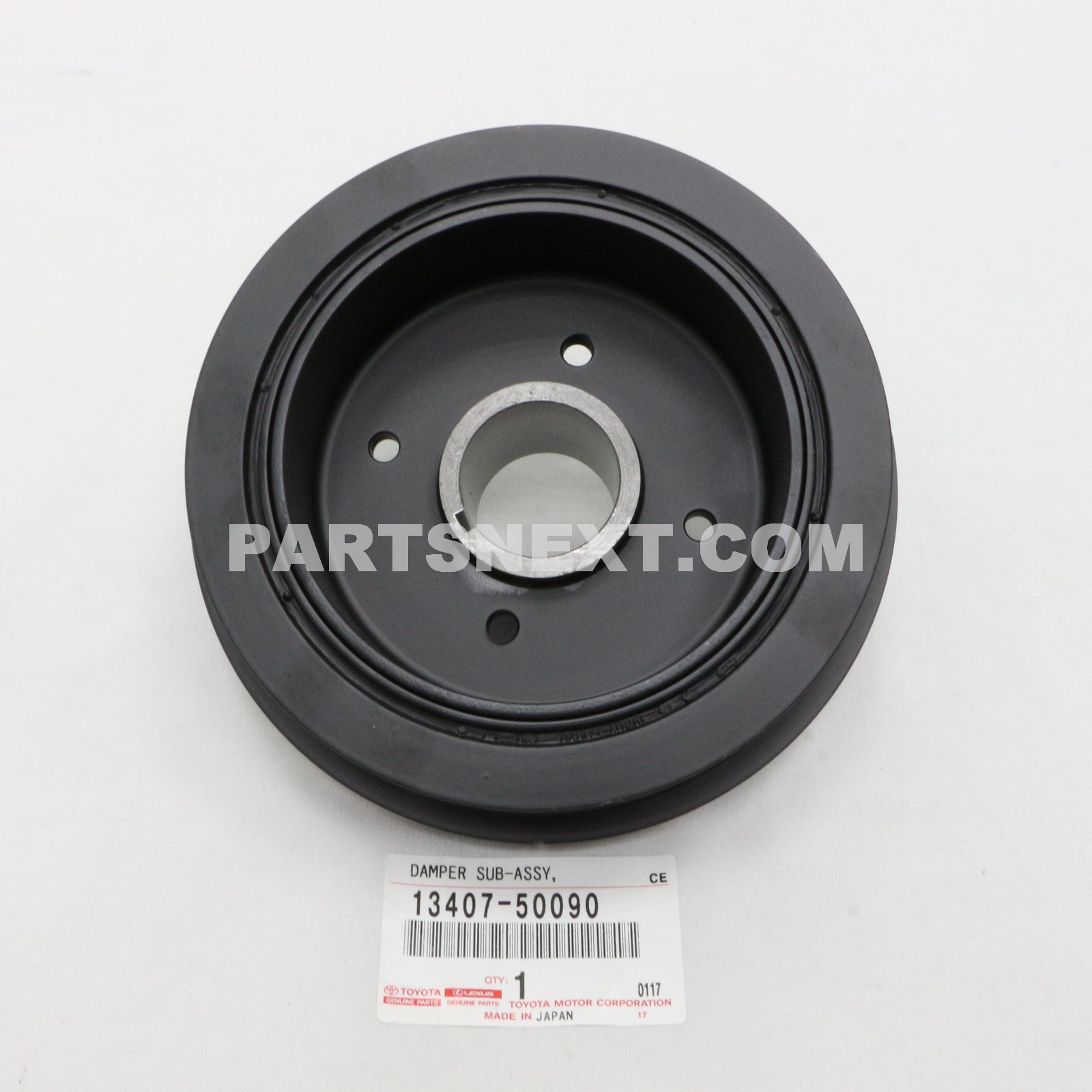 さら Crankshaft Sub-Assembly #13401-31011 | Autoparts.toyota.com