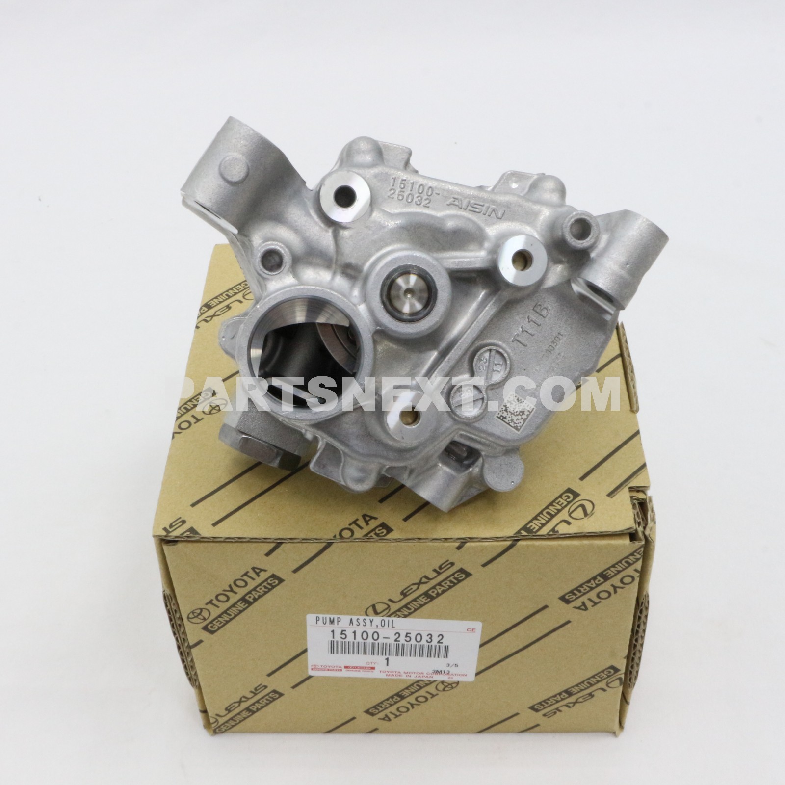 Ｙさま専用出品 Toyota :: 15100-25032 PUMP ASSY, OIL