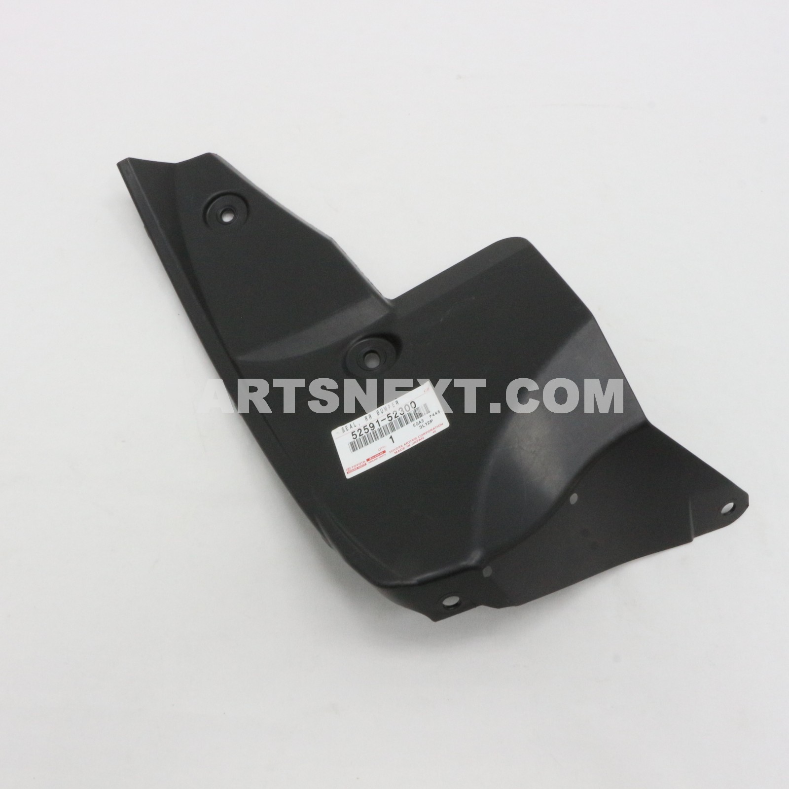 Toyota :: 52591-52300 SEAL, REAR BUMPER SIDE, RH