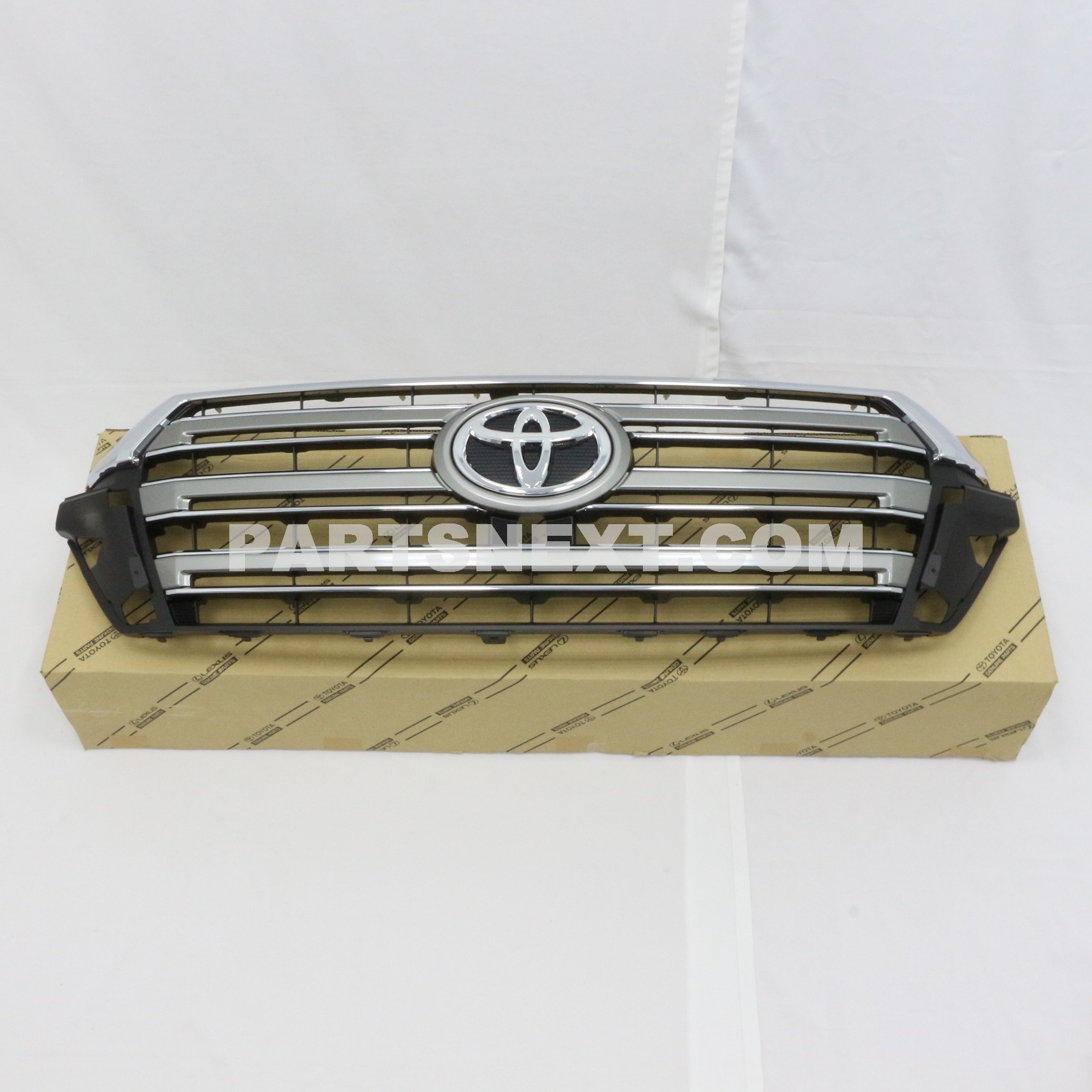 Toyota :: 53101-60D30 GRILLE SUB-ASSY