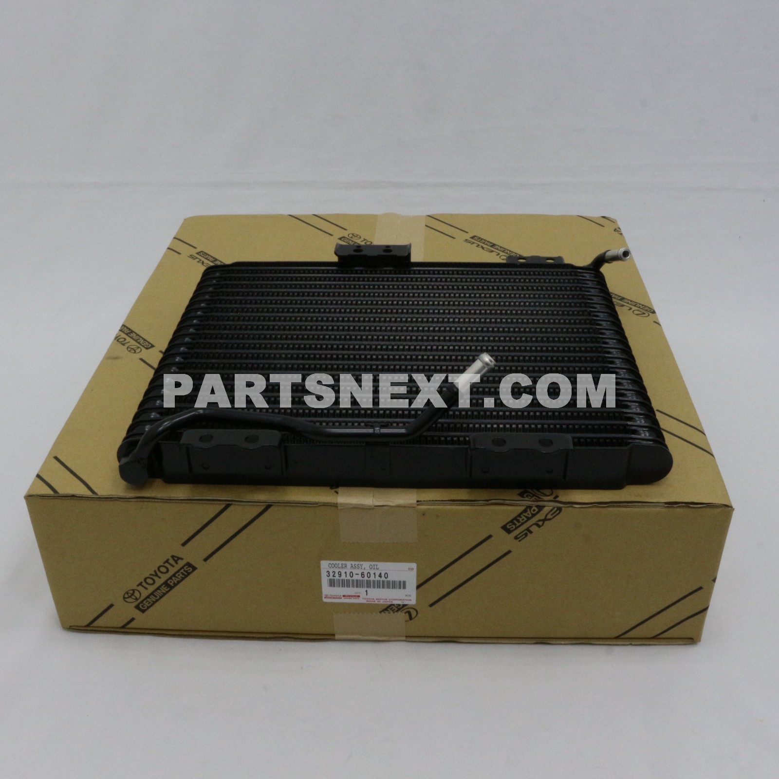 Toyota :: 32910-60140 COOLER ASSY, OIL