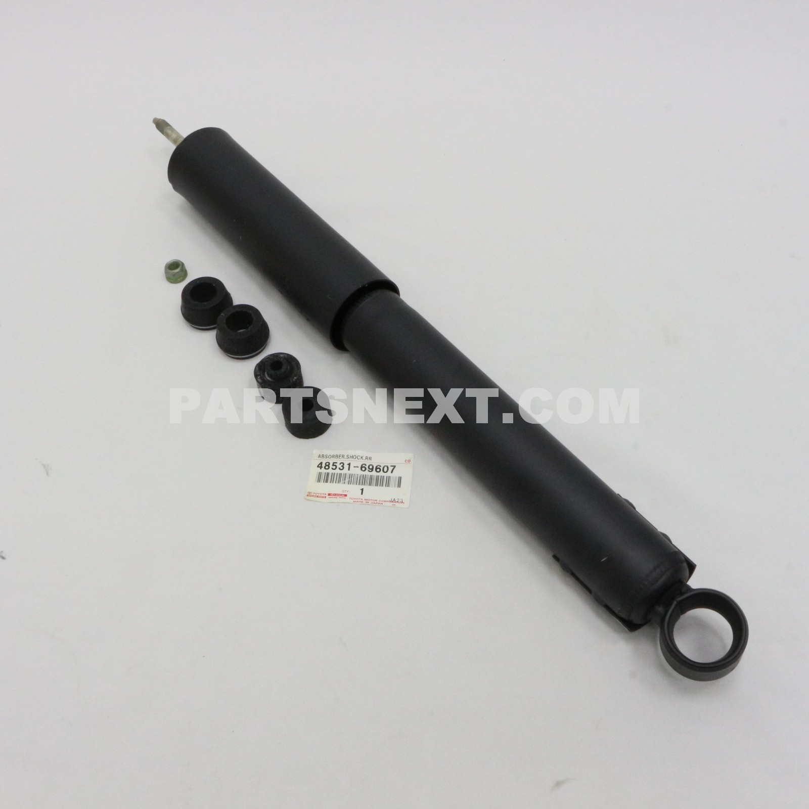 お客商品 Toyota :: 48531-69607 ABSORBER ASSY, SHOCK, REAR, RH/LH