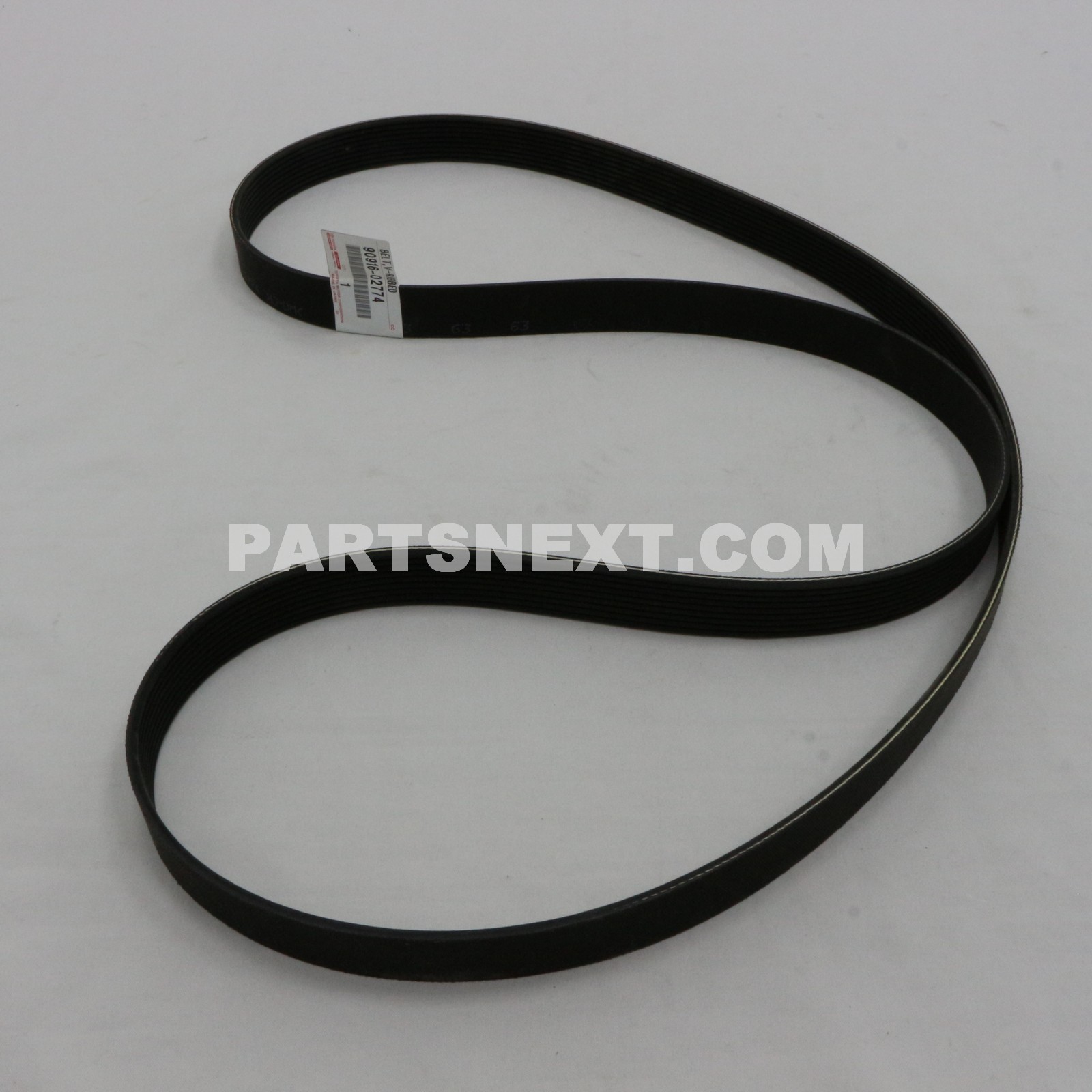 V_Taetae出品　　2点 Toyota :: 90916-02774 BELT, V-RIBBED