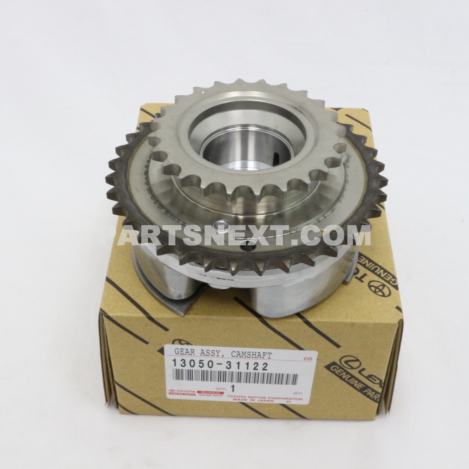 Toyota :: 13050-31122 GEAR ASSY, CAMSHAFT TIMING