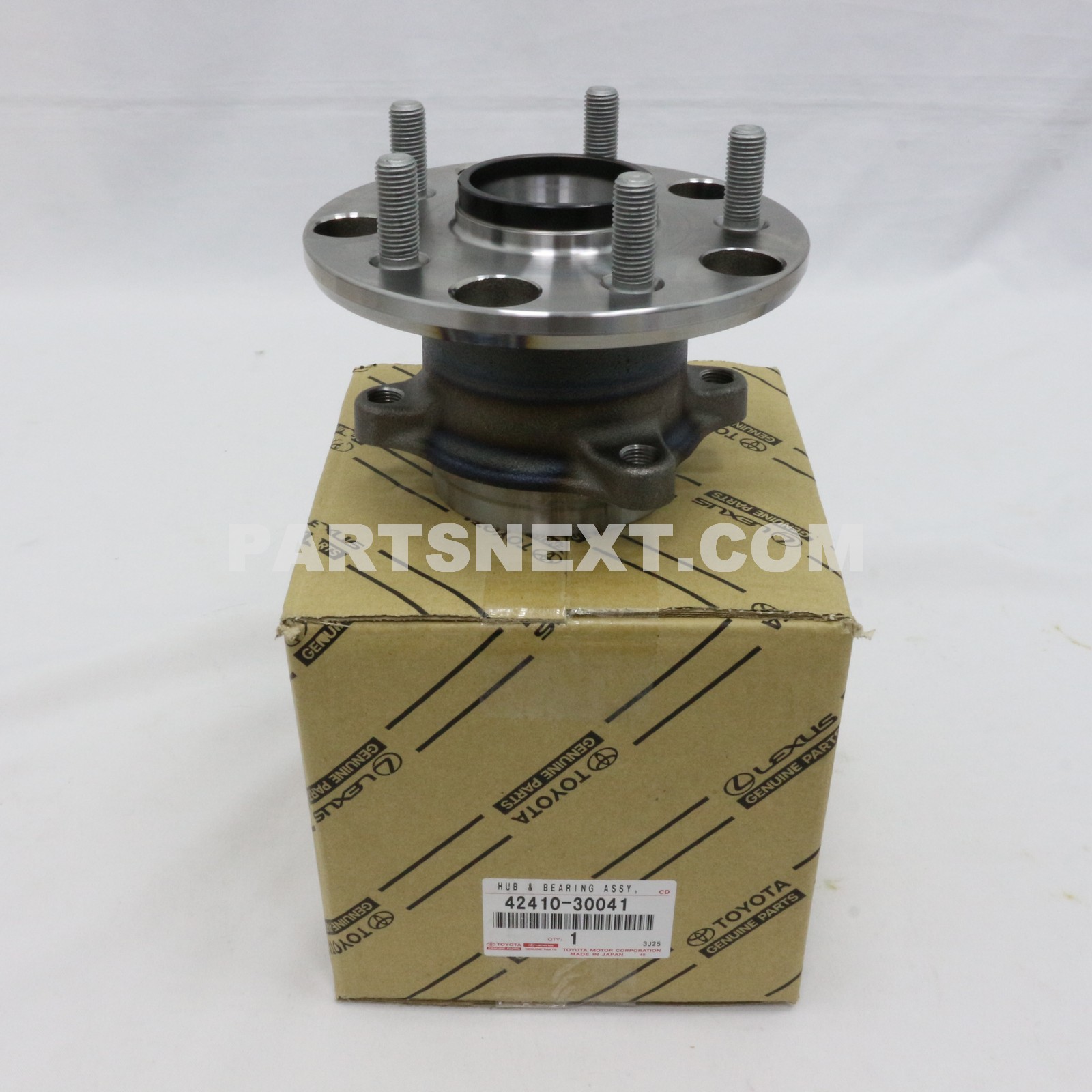 1pc/package rear the wheel hub unit 42410-30041 YANGMO-AUTO 42410