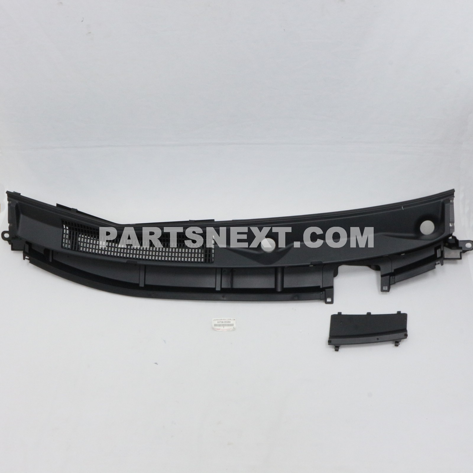 Toyota :: 55708-0D280 LOUVER SUB-ASSY, COWL TOP VENTILATOR