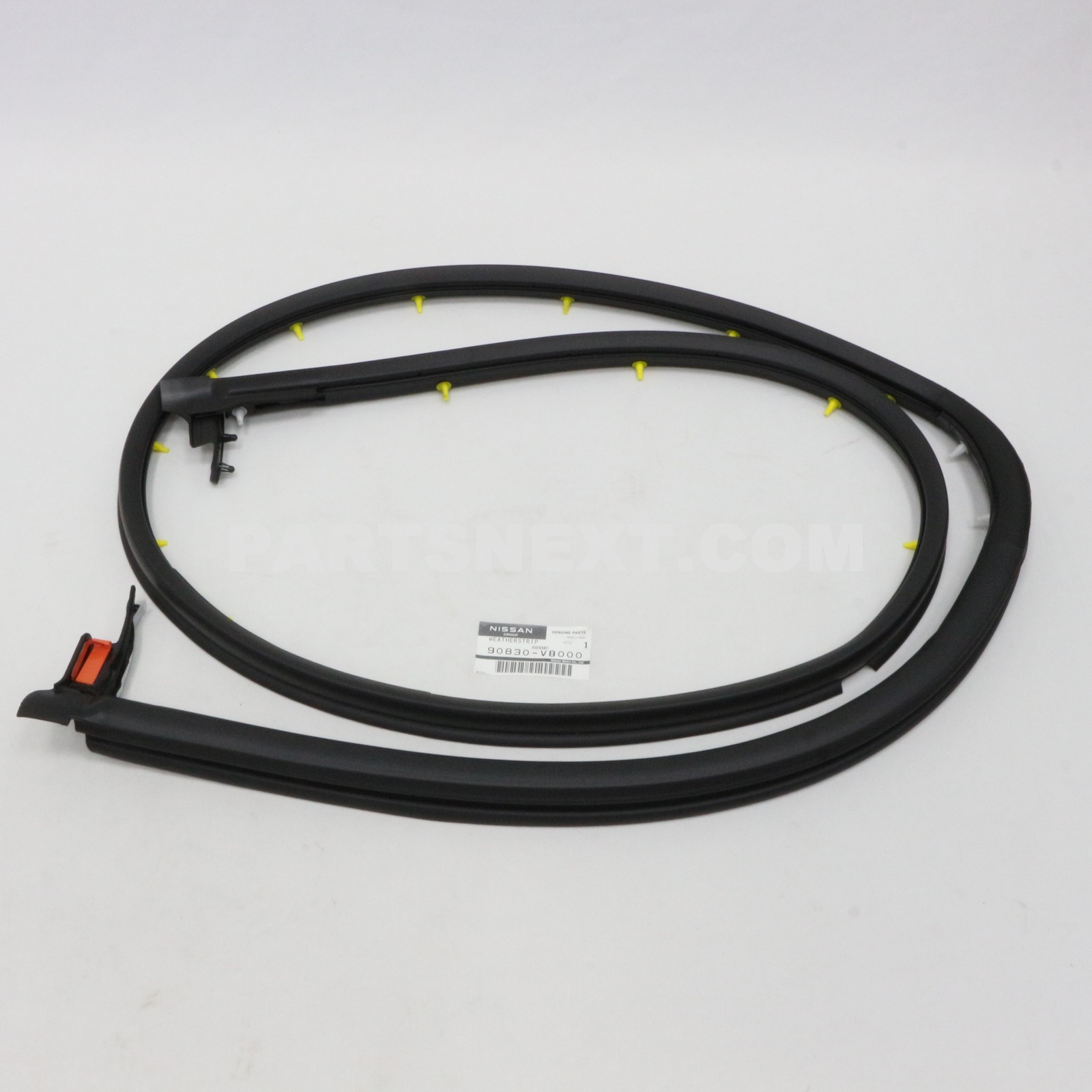 Nissan :: 90830-VB000 WEATHERSTRIP-BACK DOOR,RH