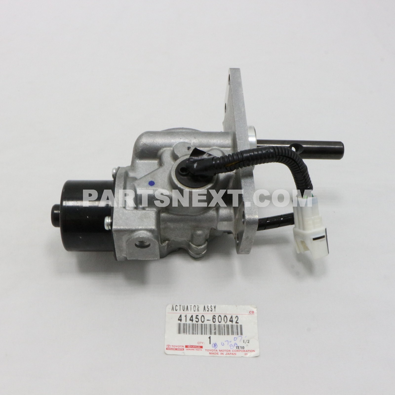 Toyota :: 41450-60042 ACTUATOR, DIFFERENTIAL LOCK SHIFT