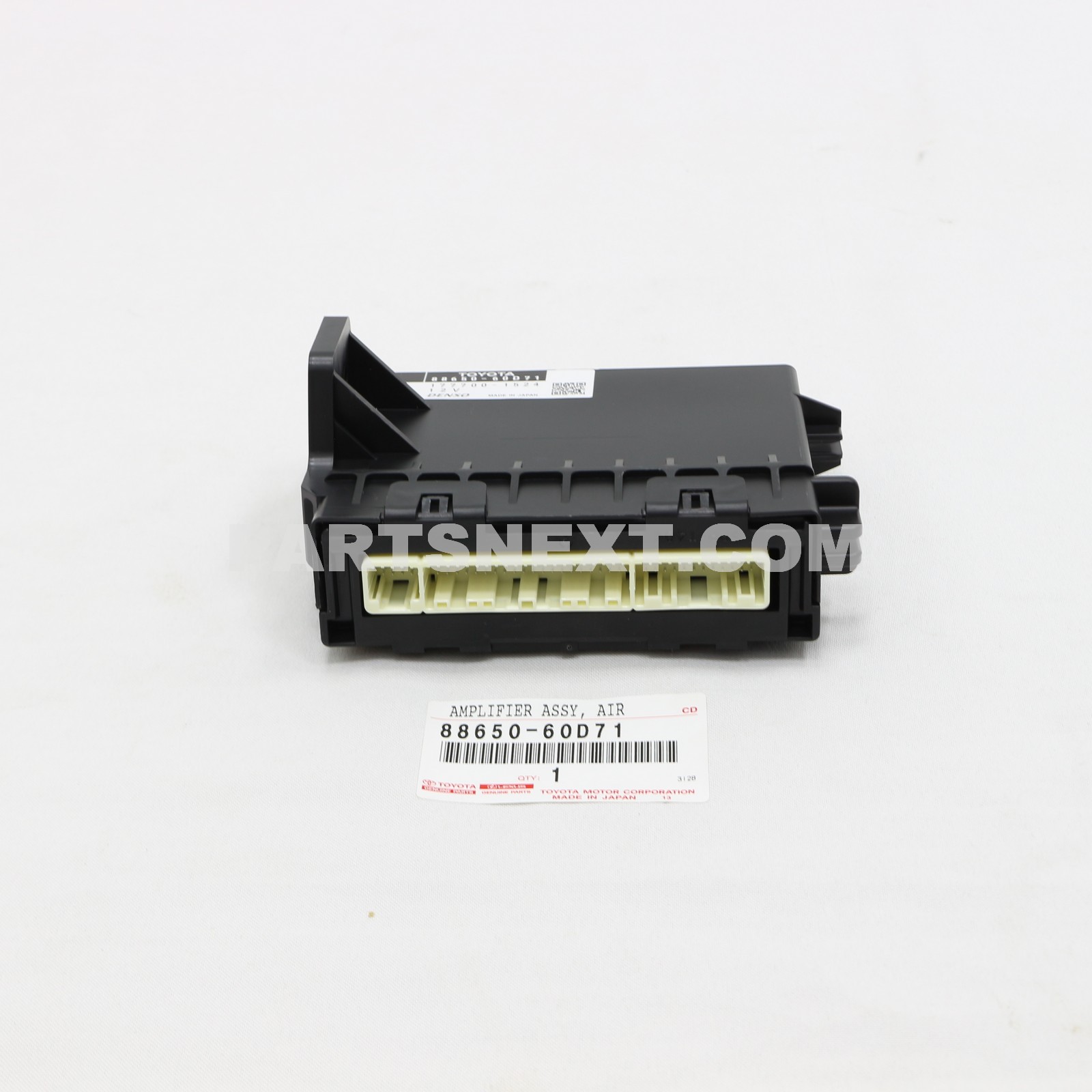 Toyota :: 88650-60D71 AMPLIFIER ASSY, AIR CONDITIONER