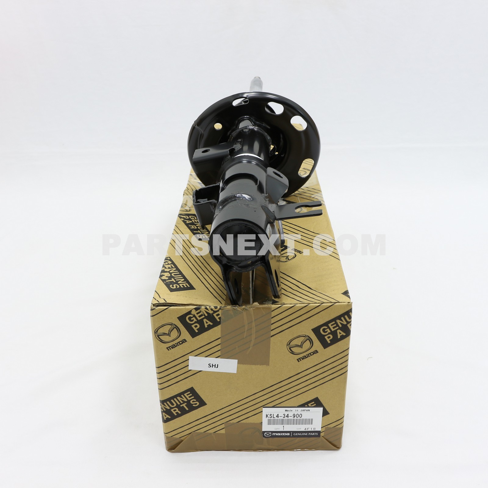 Mazda :: KSL4-34-900 DAMPER(L),FRONT
