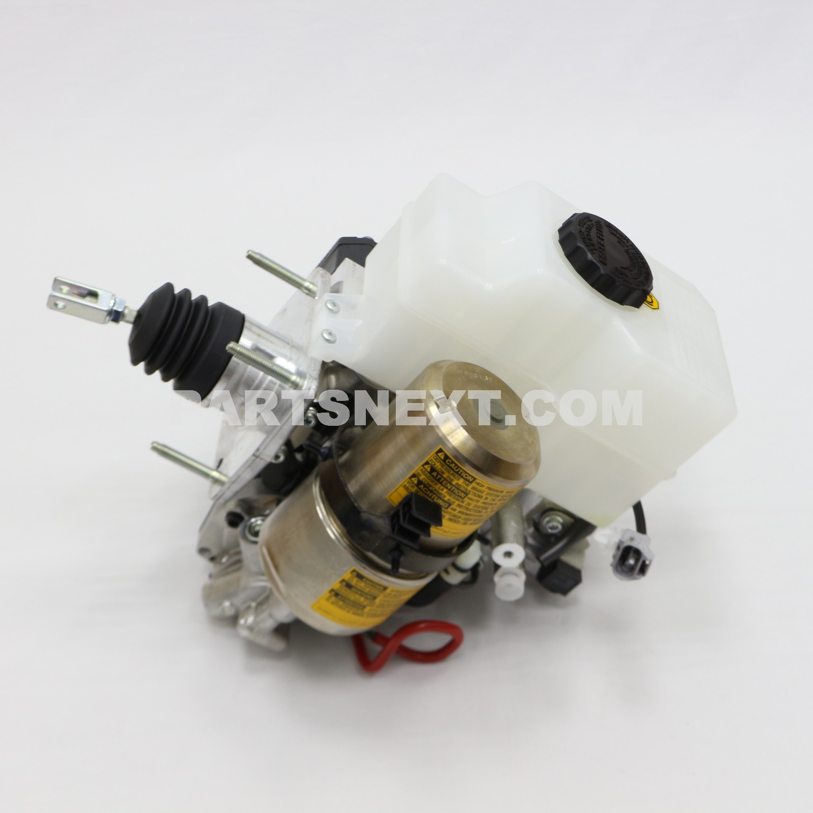Toyota :: 47050-60033 BRAKE BOOSTER ASSY, W/MASTER CYLINDER