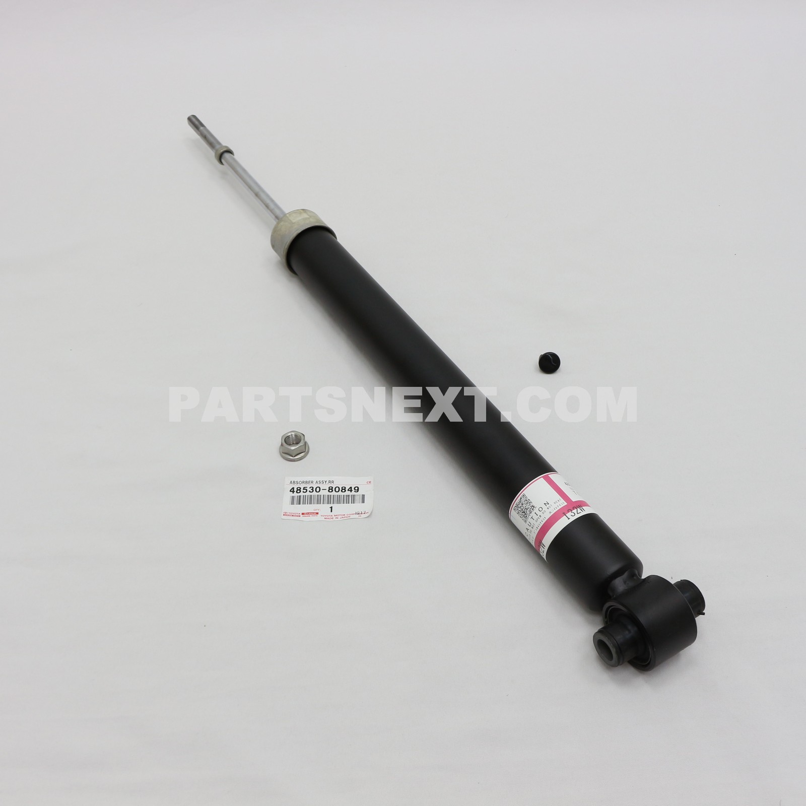 Toyota :: 48530-80849 ABSORBER SET SHOCK