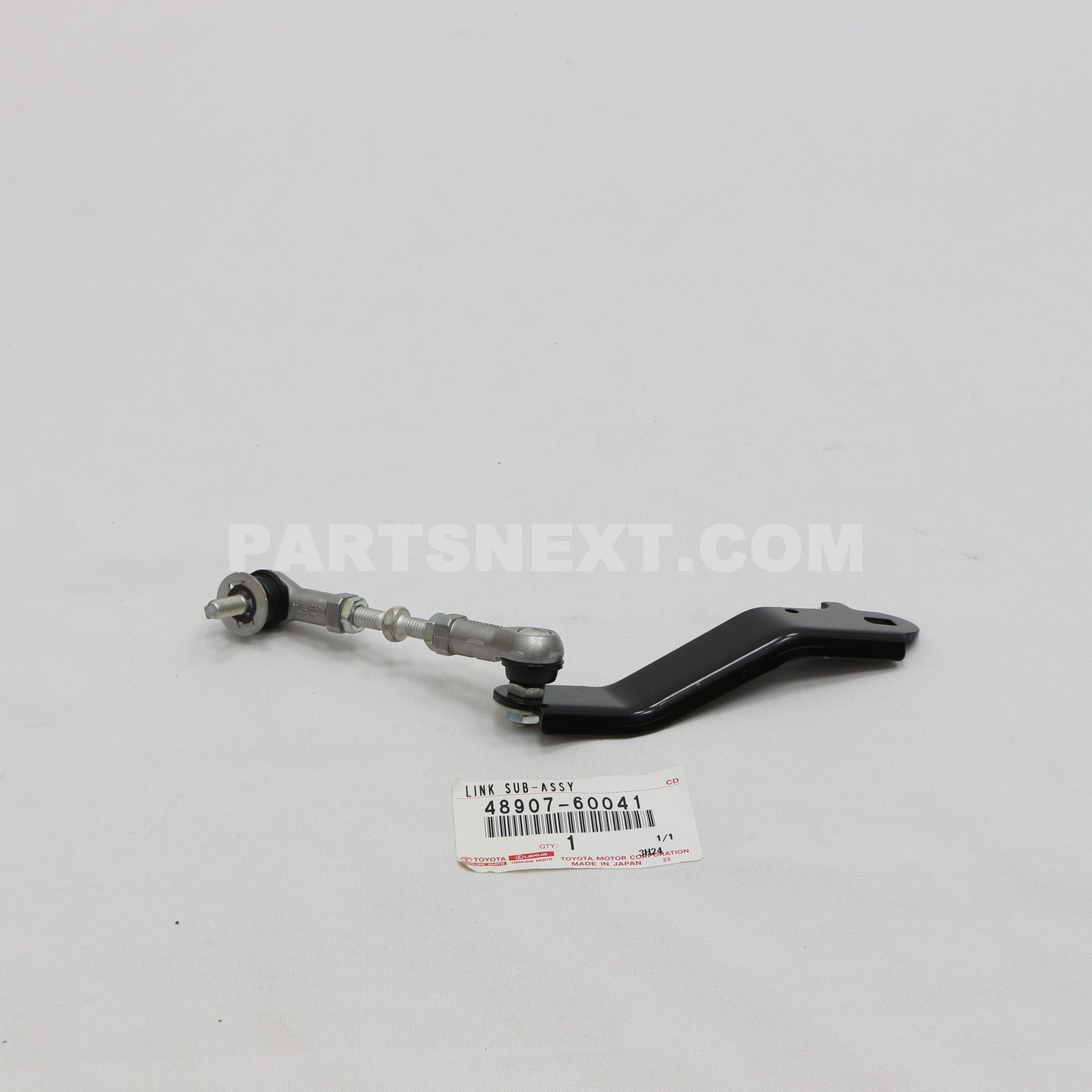 Toyota :: 48907-60041 LINK SUB-ASSY, HEIGHT CONTROL SENSOR, FRONT