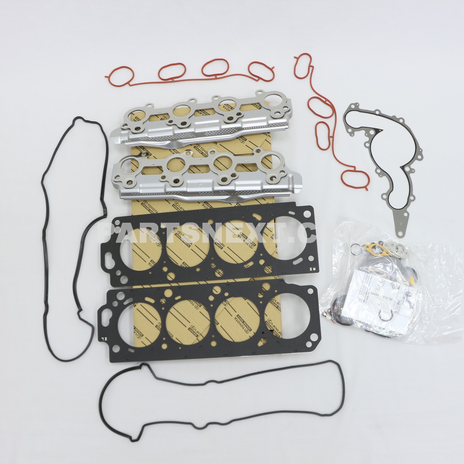 Toyota :: 04111-50541 GASKET KIT, ENGINE OVERHAUL