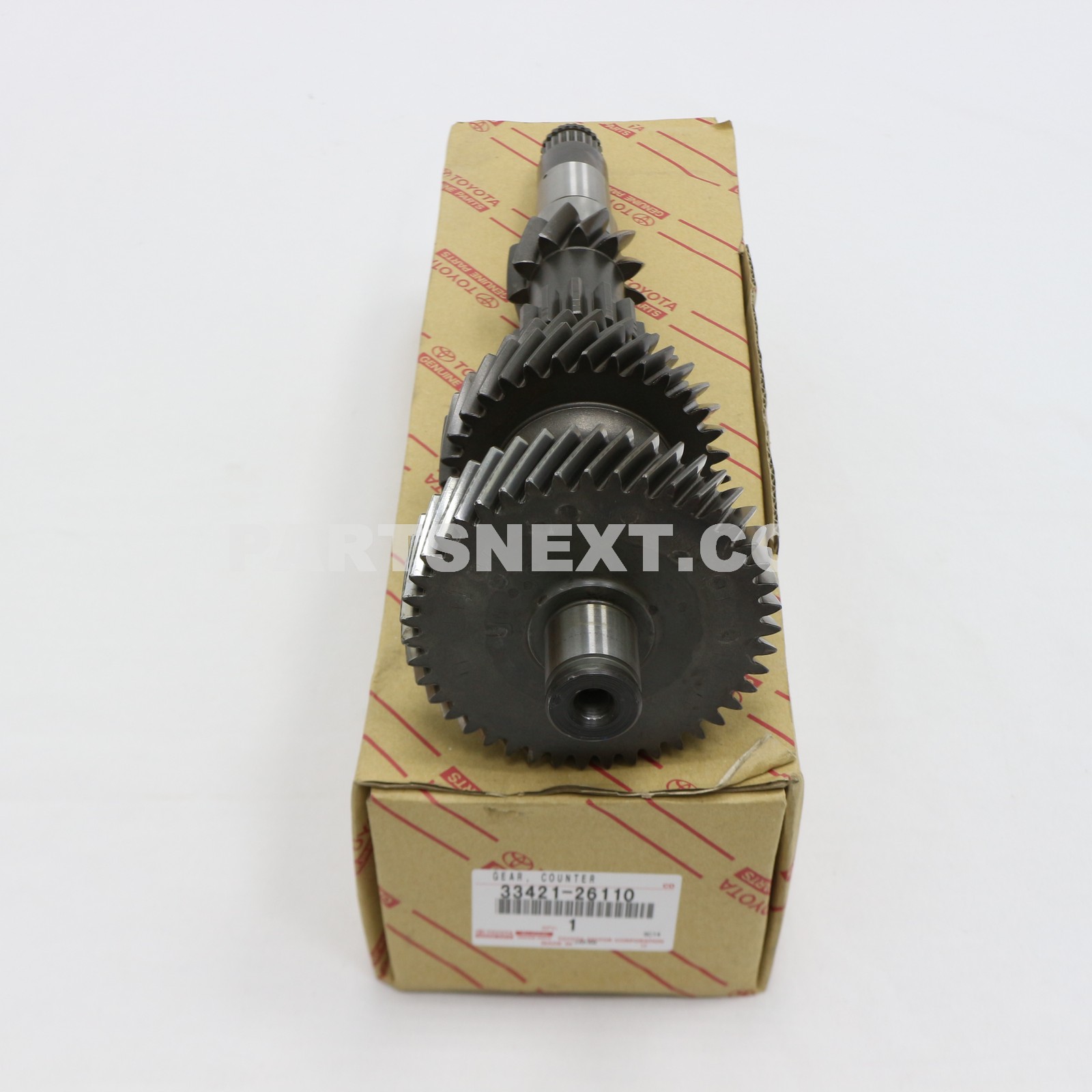 Toyota :: 33421-26110 GEAR, COUNTER