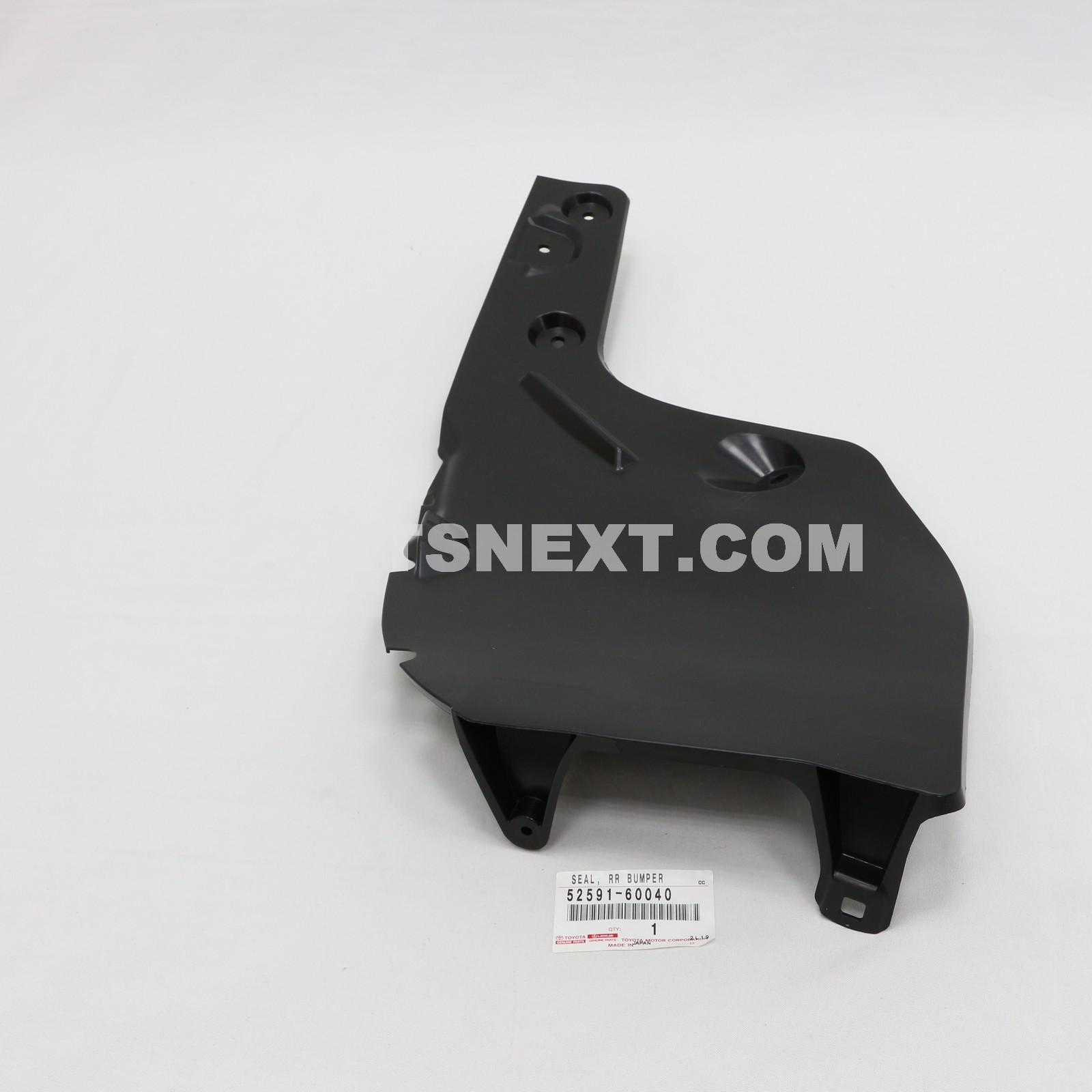 Toyota :: 52591-60040 SEAL RR BUMPER