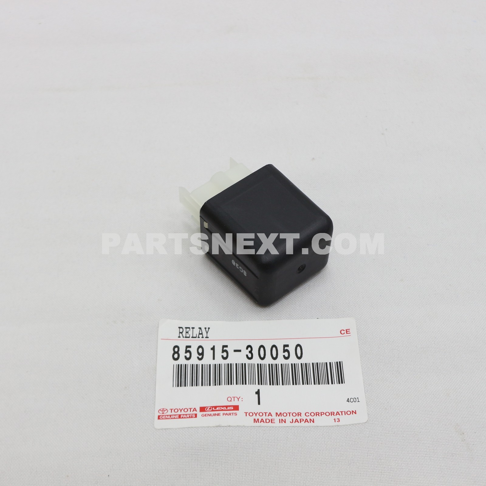 TOYOTA New Genuine CHASER CROWN HILUX LAND CRUISER Main Relay 85915-30050 OEM TOYOTA New Genuine CHASER CROWN HILUX LAND CRUISER Main Relay 85915-30050 OEM