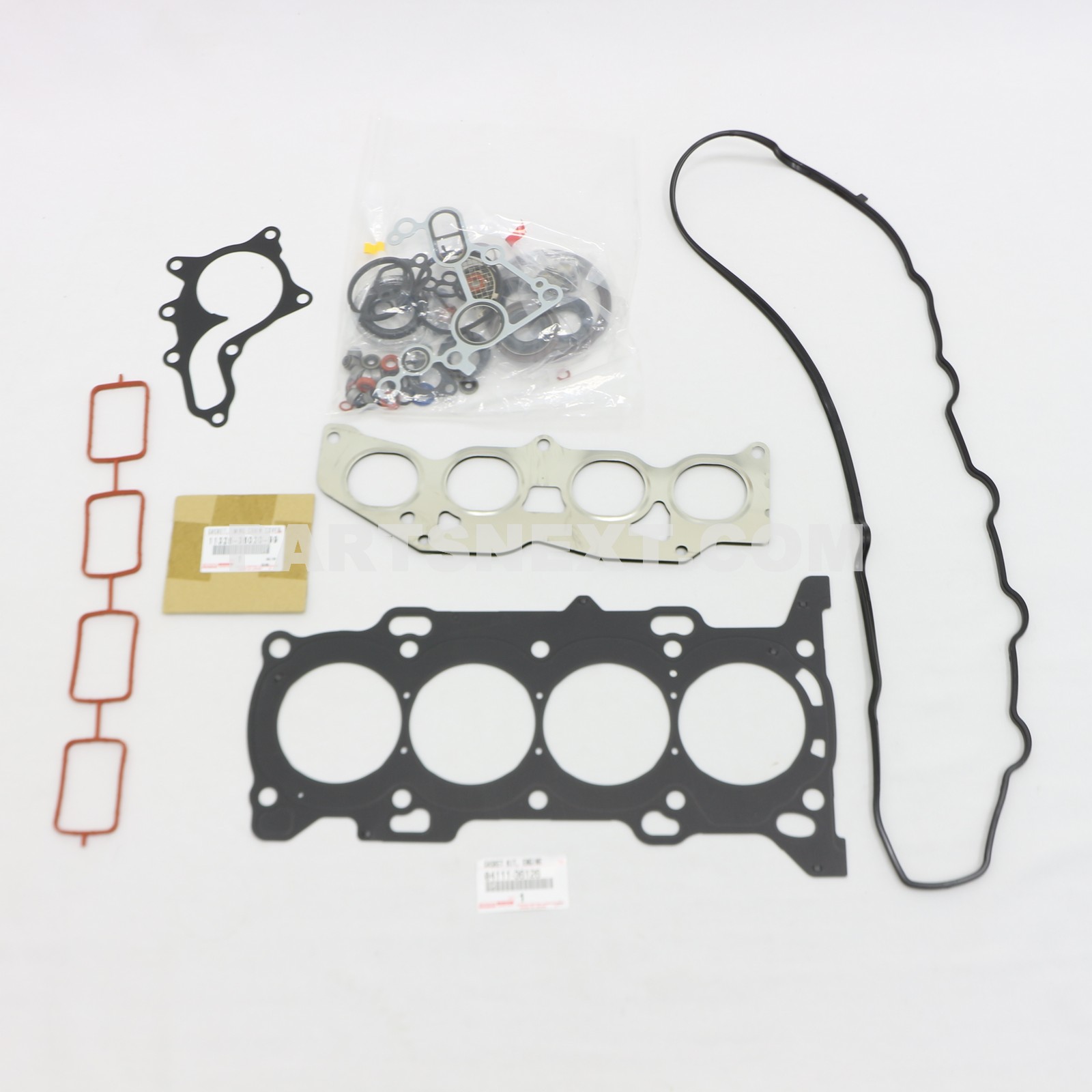 トヨペットコロナrt40用04111-31012 エンジンオーバーホールキット
