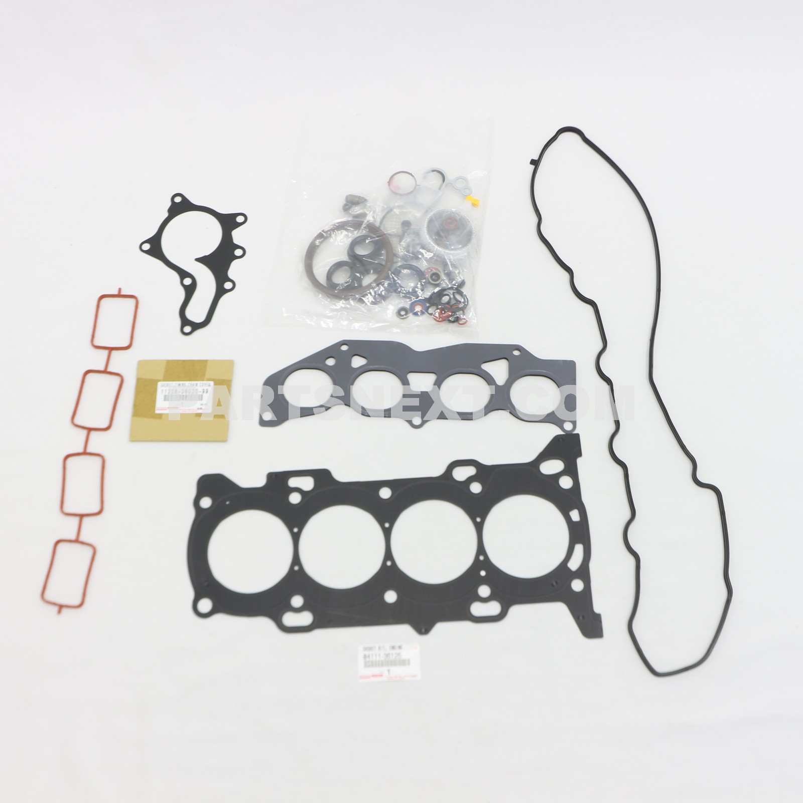 まつし Cylinder Head Gasket 1-11141265-4 1111412654 for Isuzu