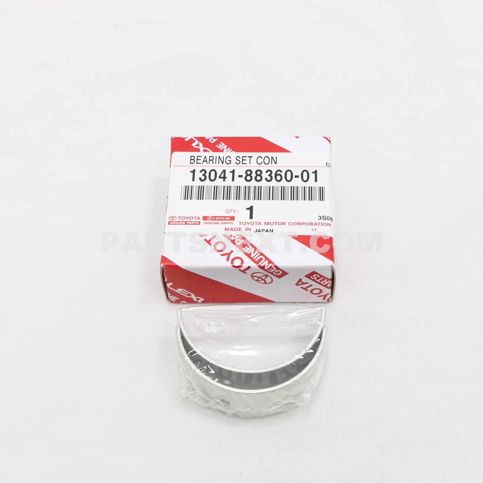 Toyota :: 13041-88360-01 BEARING, CONNECTING ROD