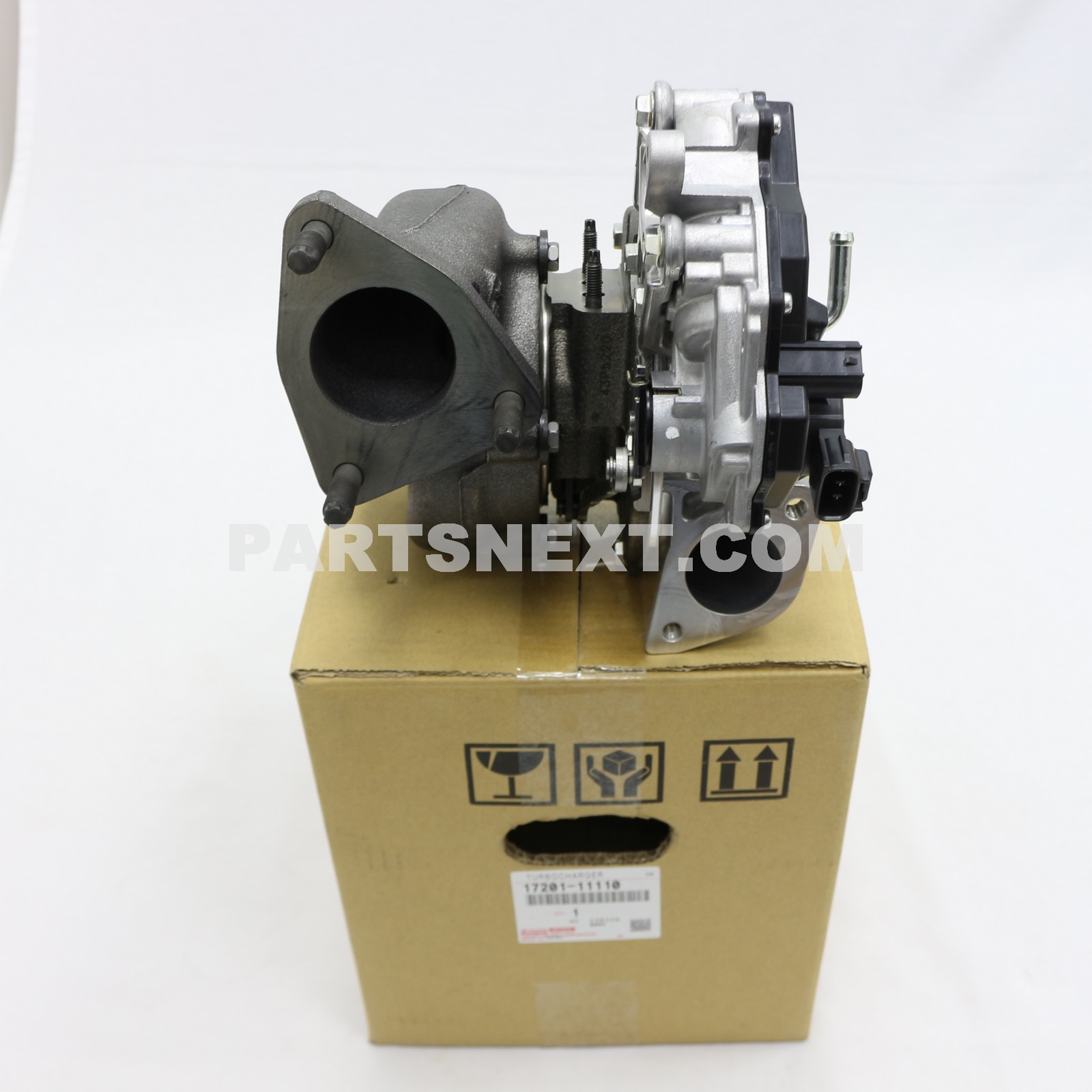 Toyota :: 17201-11110 TURBOCHARGER