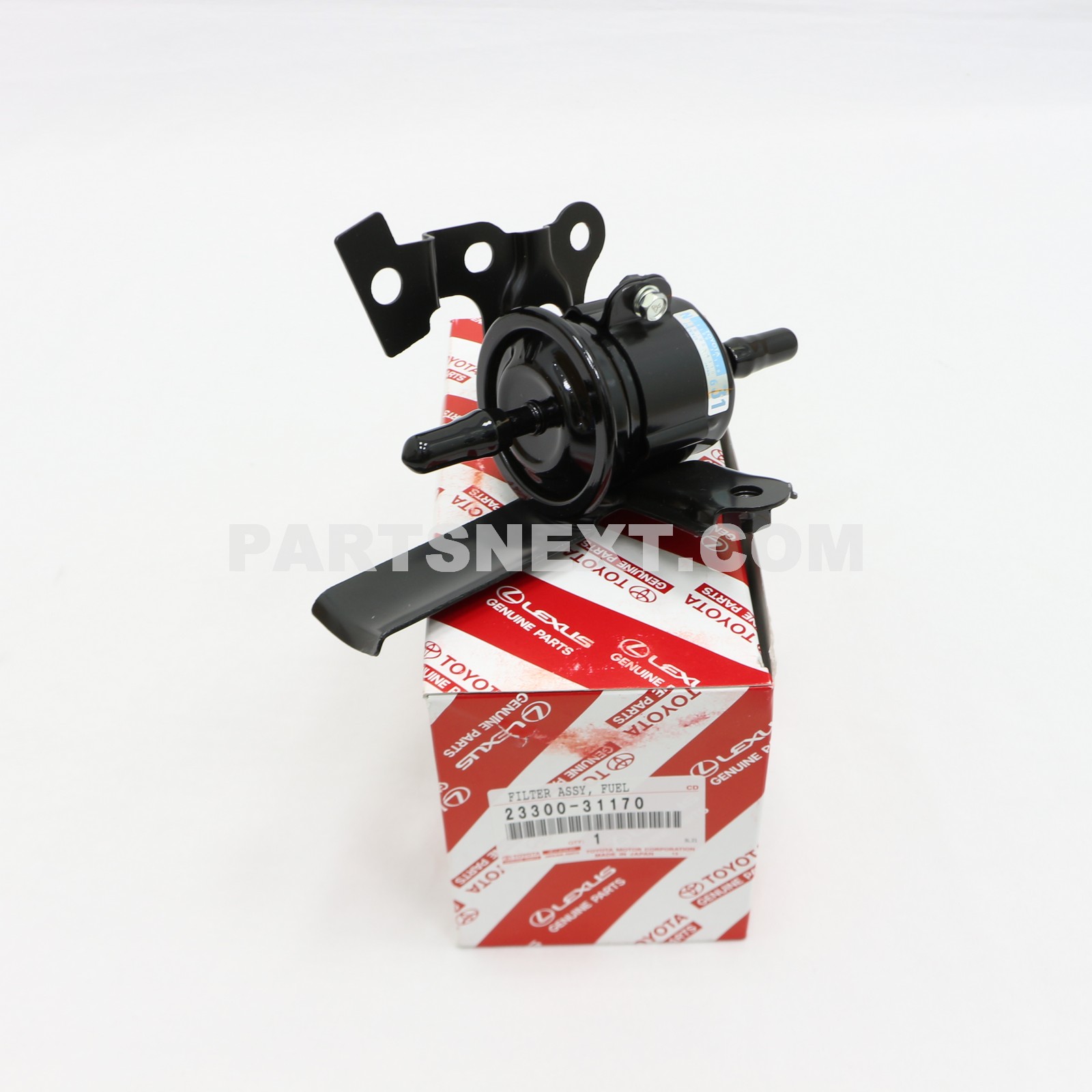 Toyota :: 23300-31170 FILTER, FUEL(FOR EFI)