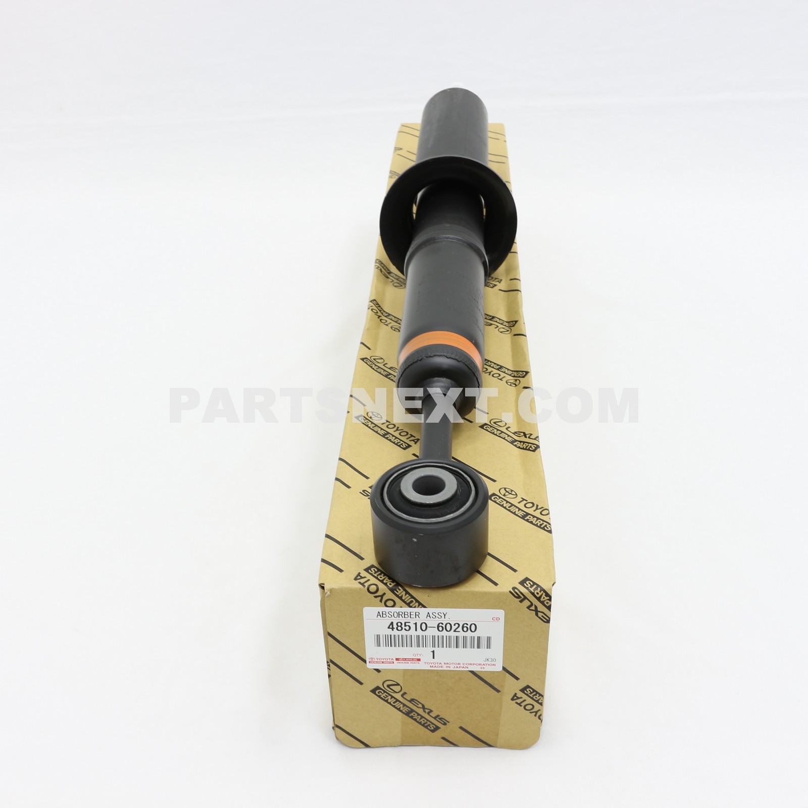 60260 Series Shock Spring 60260 Series Shock Spring