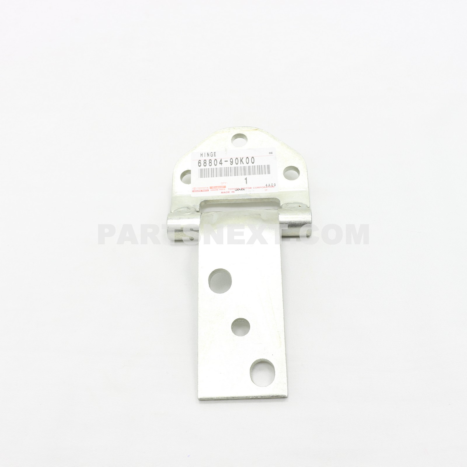 Toyota :: 68804-90K00 HINGE ASSY, BACK DOOR, LH