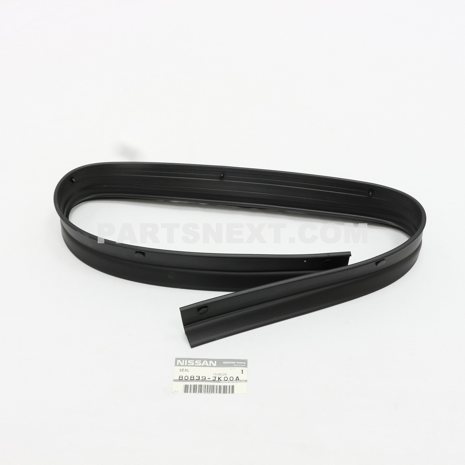 Nissan :: 80839-JK00A SEAL