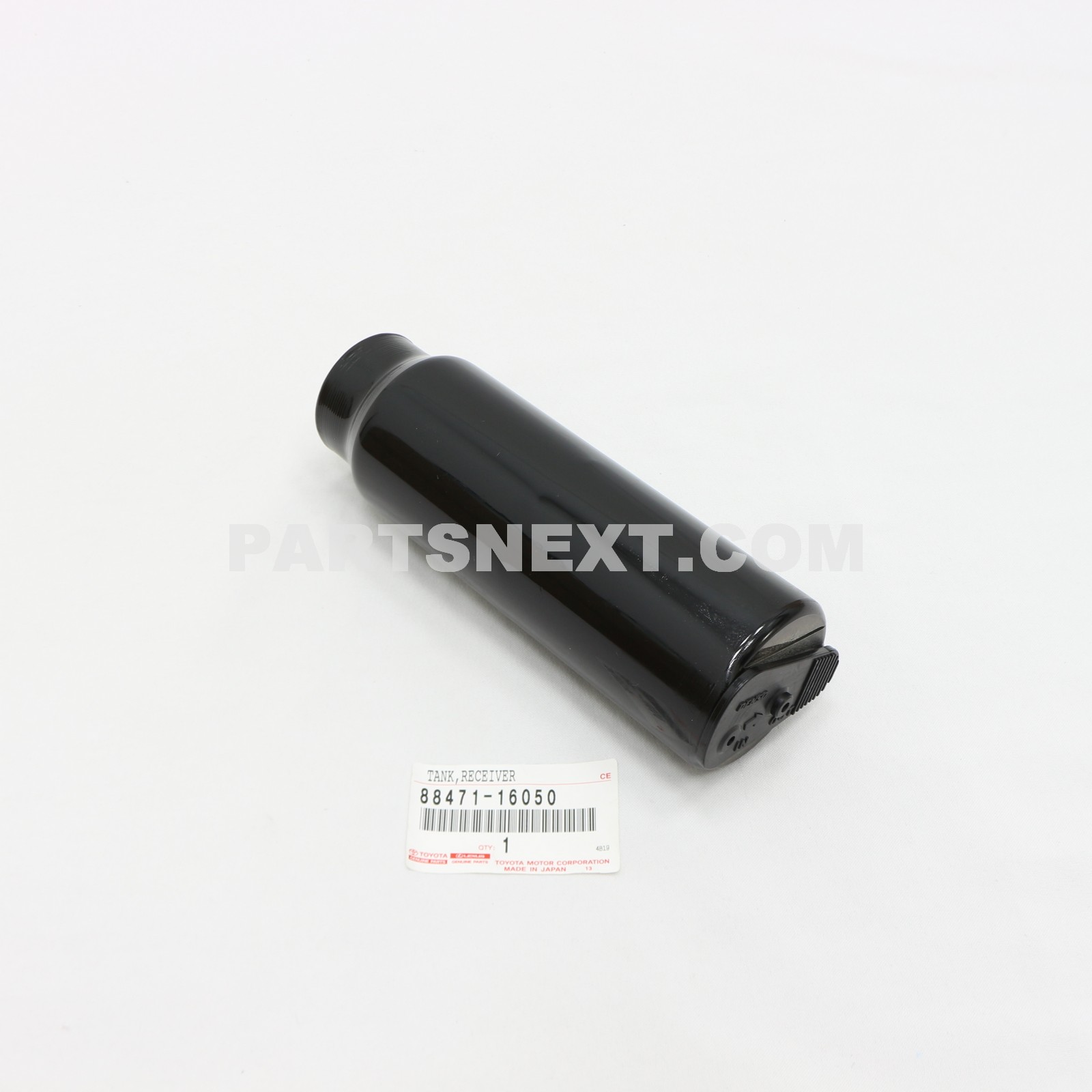 Toyota :: 88471-16050 TANK,RECEIVER