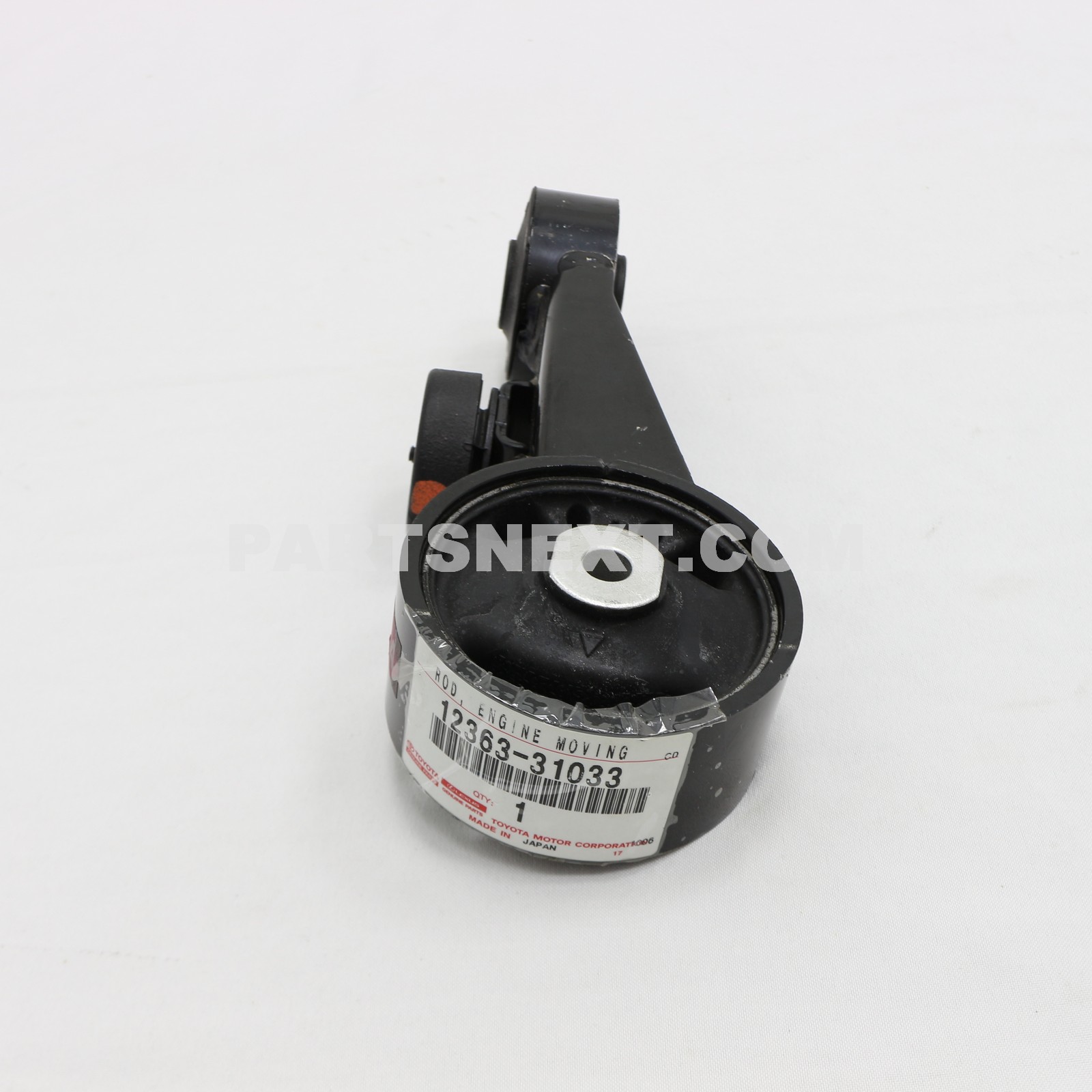 Engine Moving Control Rod Toyota :: 12363-31033 ROD, ENGINE MOVING CONTROL