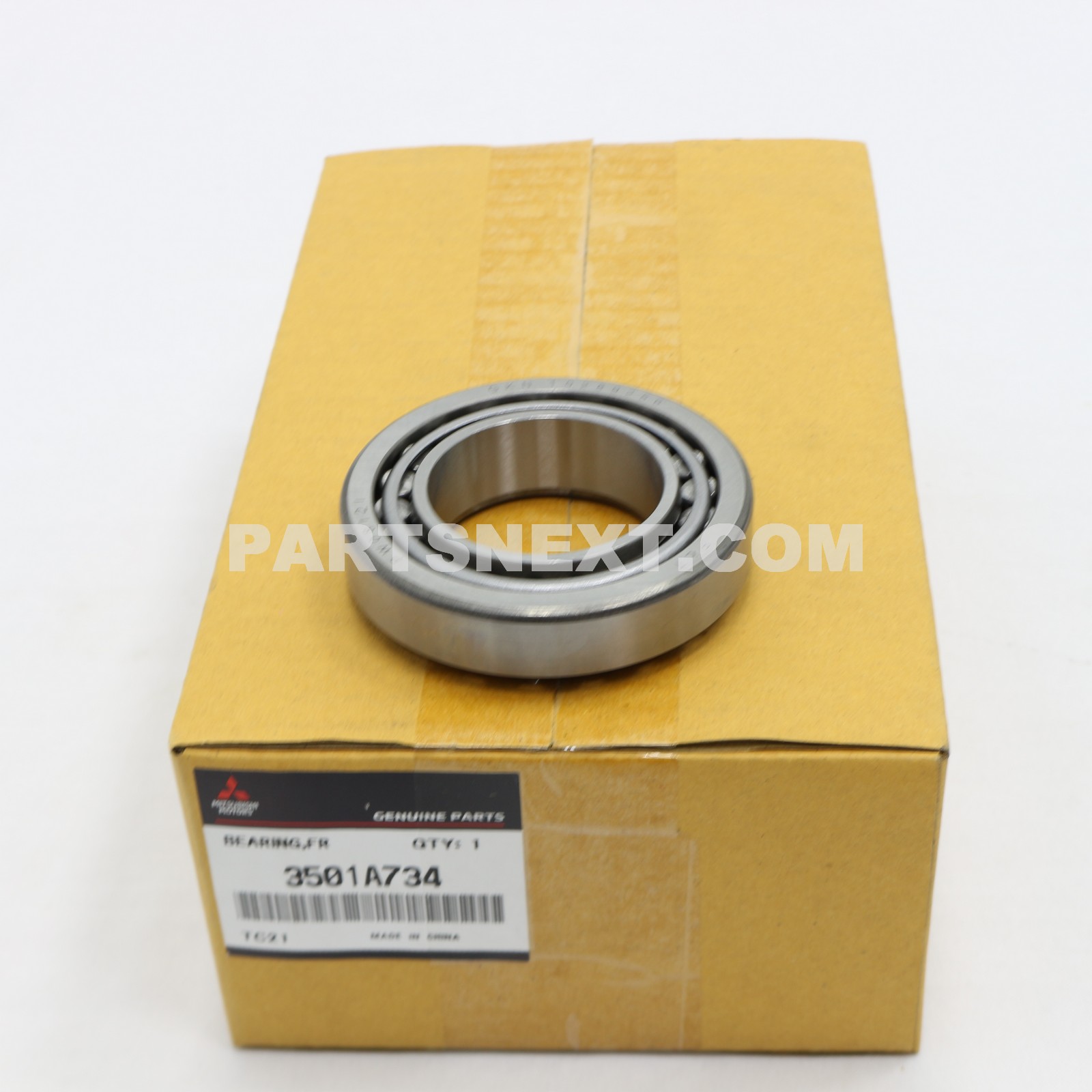 Подшипник переднего диффиренциала MITSUBISHI PAJERO SPORT/L200 15- 4N15 (боковой)